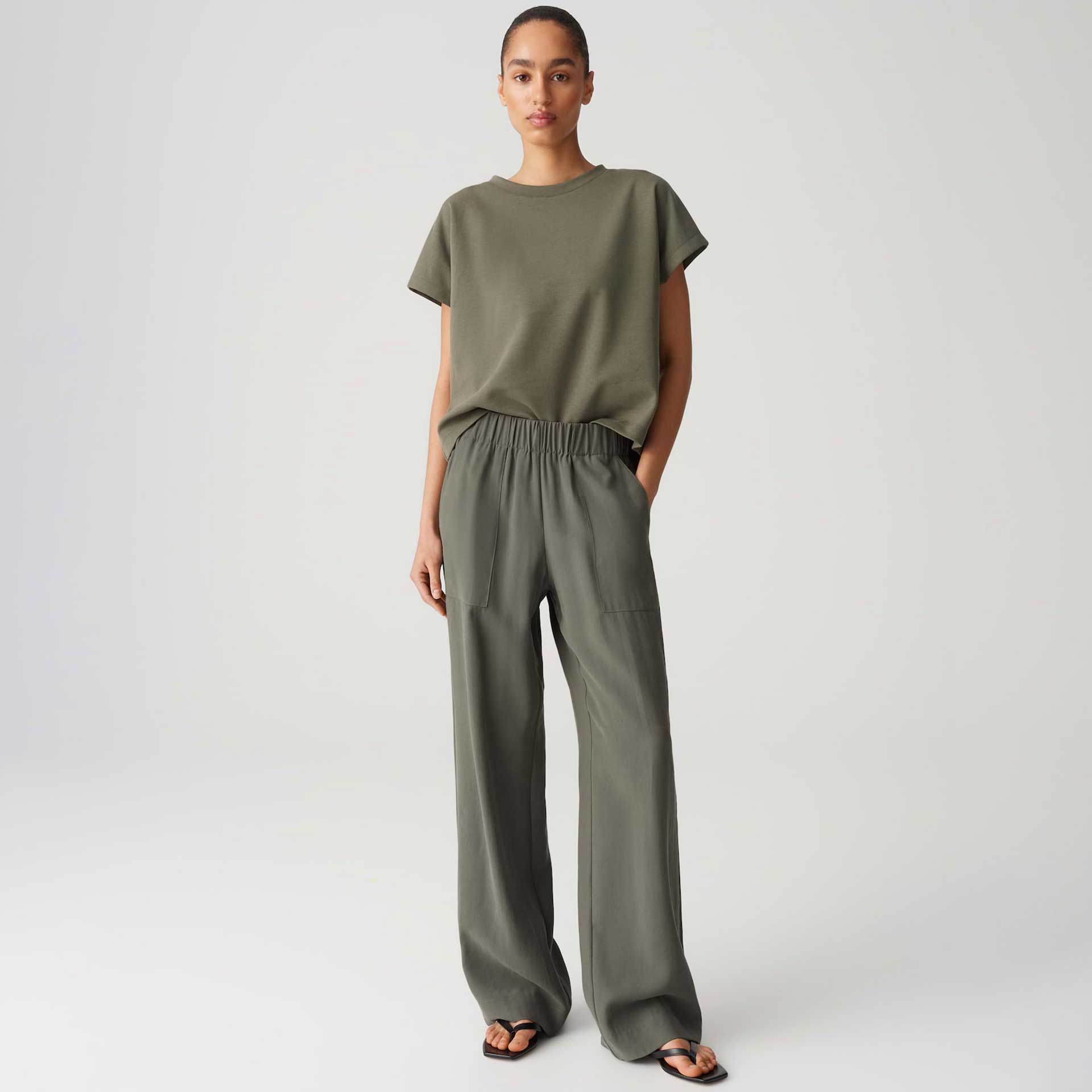 Opus T-Shirt Ganne
