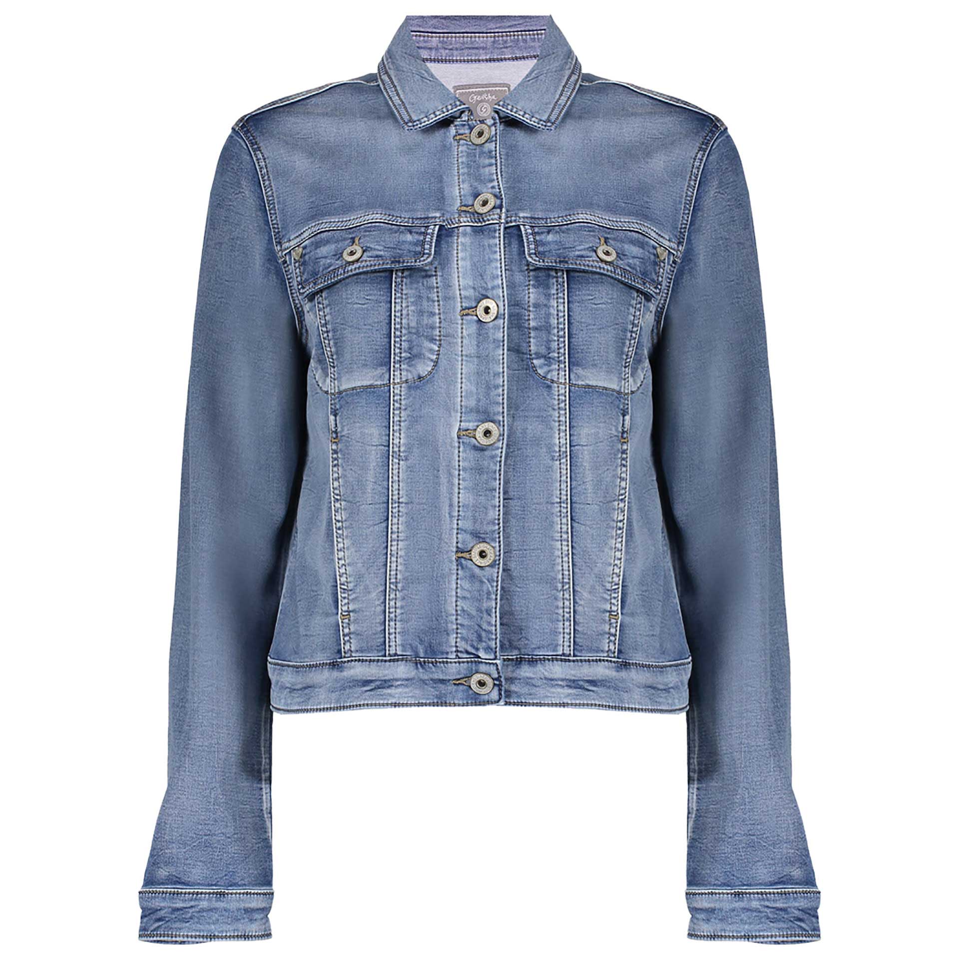 Geisha Spijkerjasje Sabine