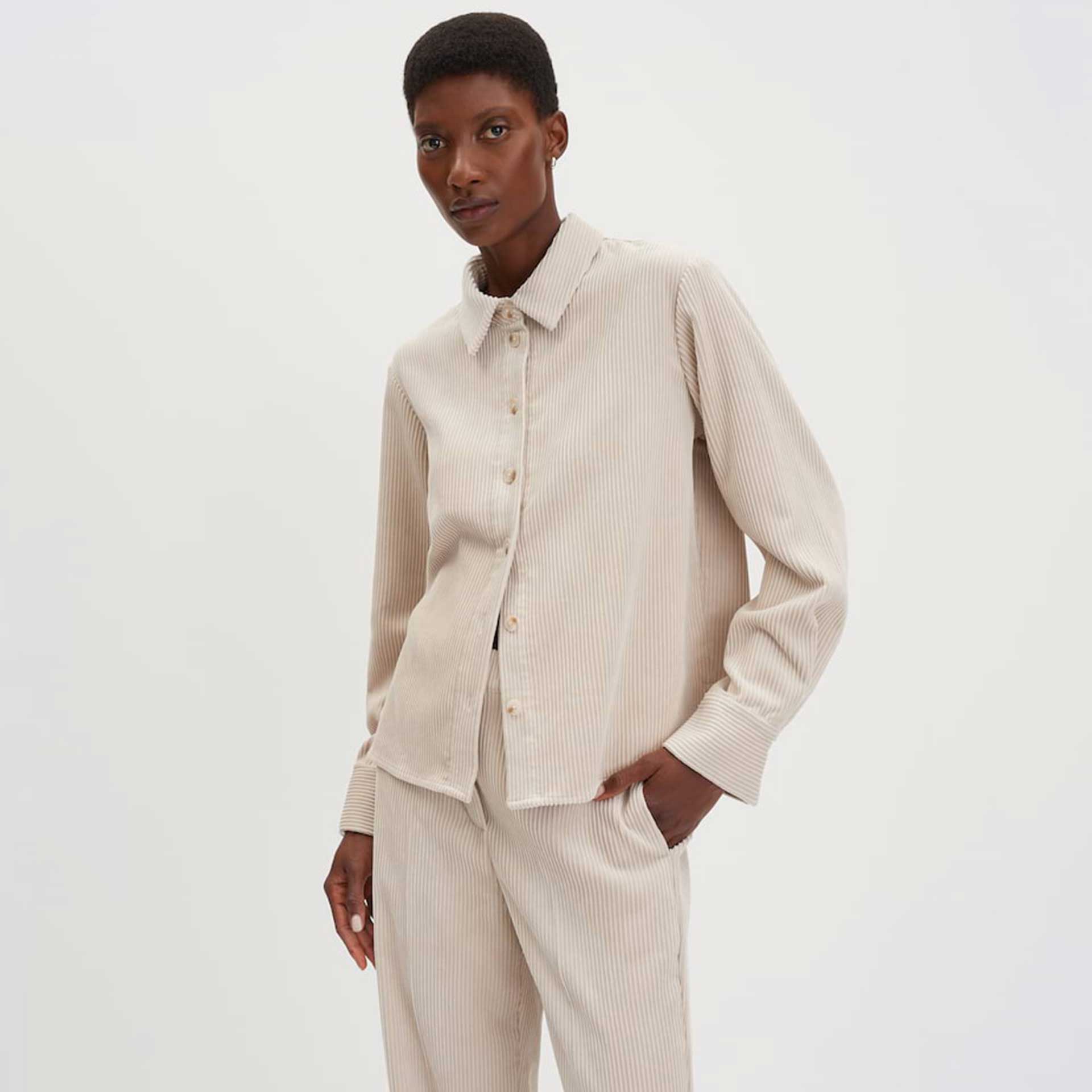 Someday Blouse Zortney Bold