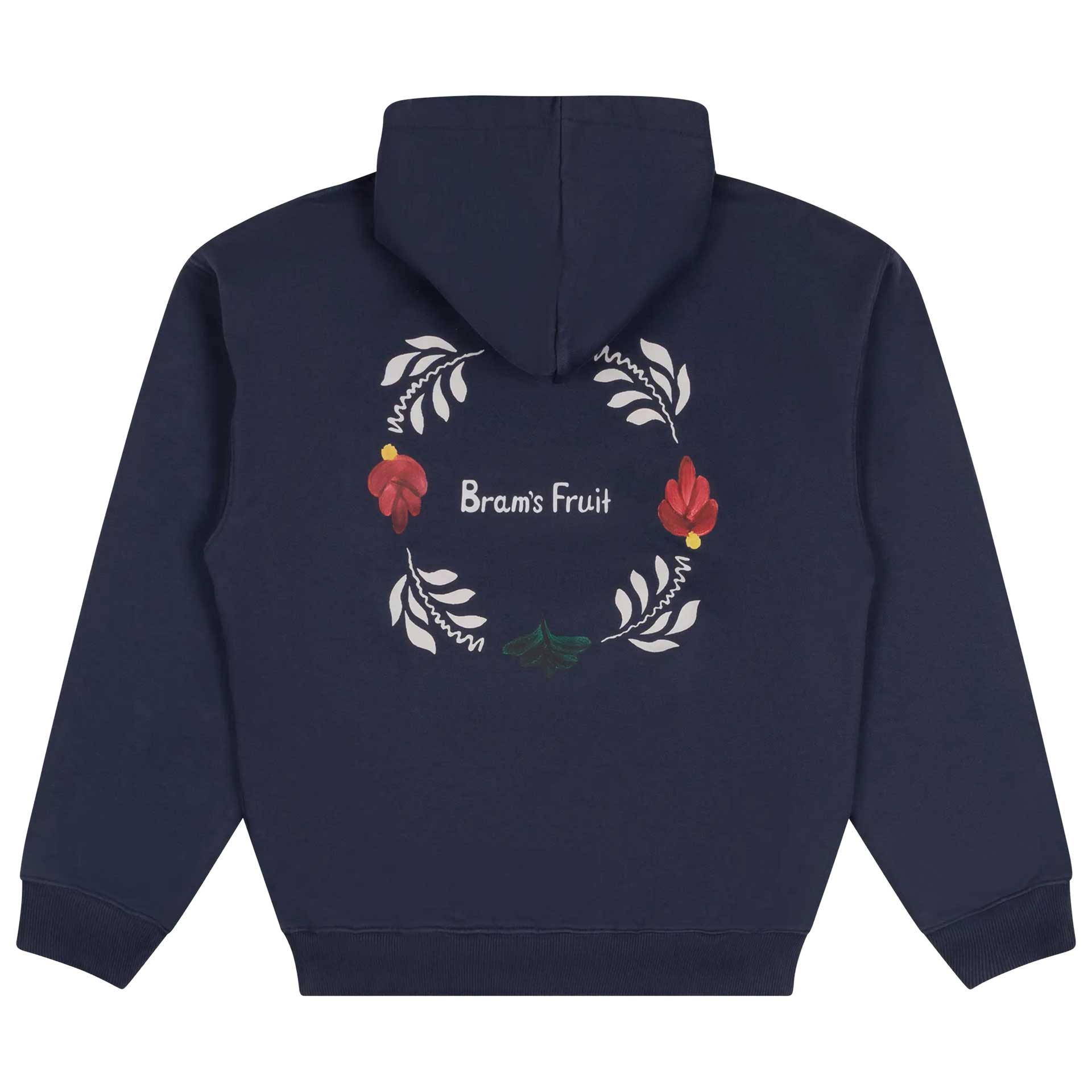 Bram's Fruit Hoodie Flora