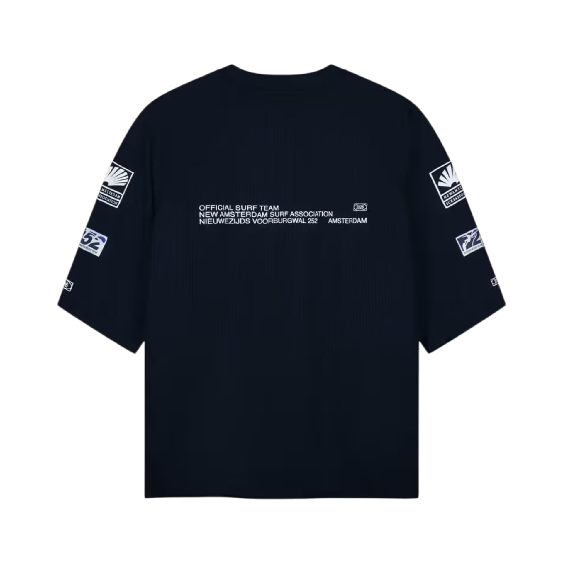 New Amsterdam Surf Association T-shirt