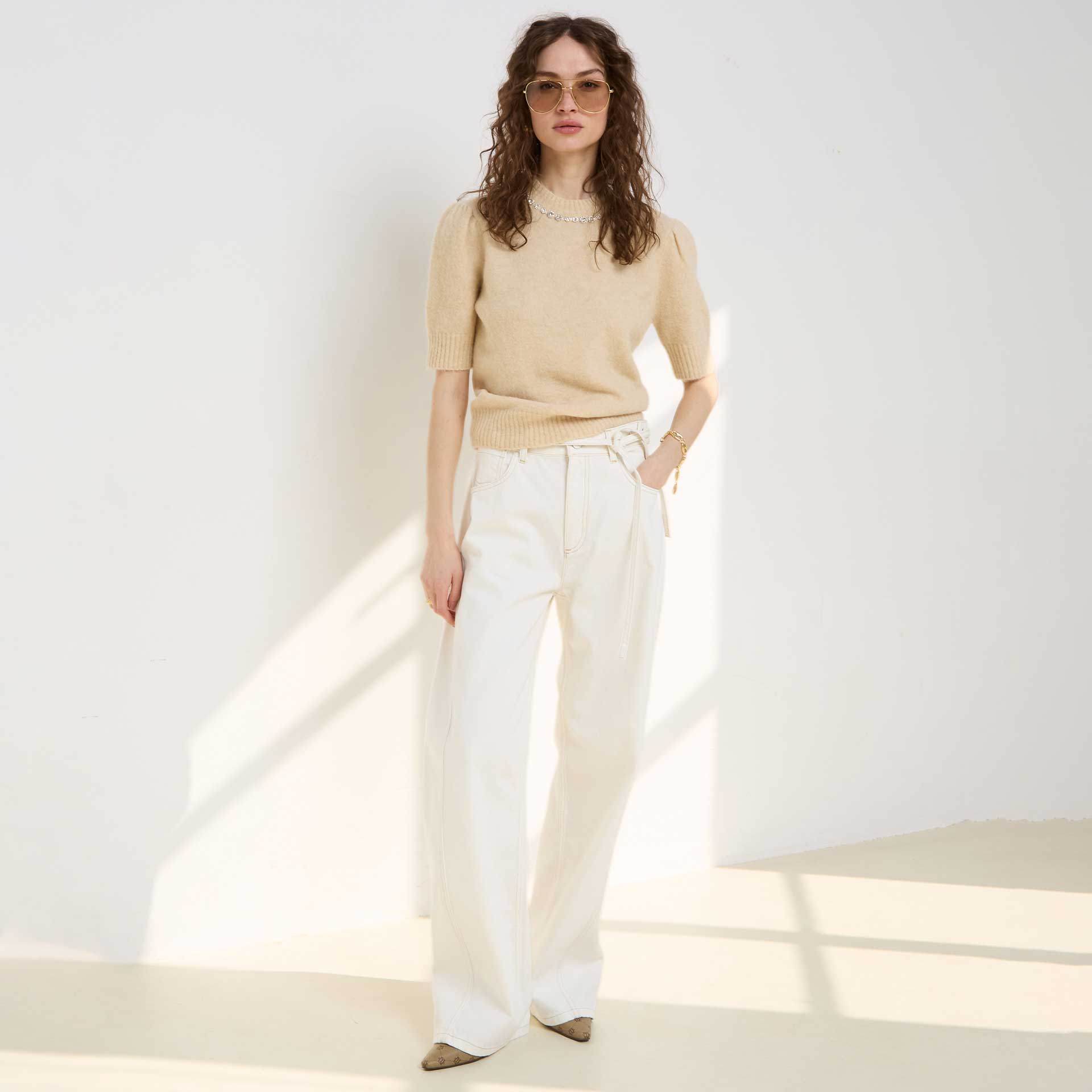 Josh V T-Shirt Franka