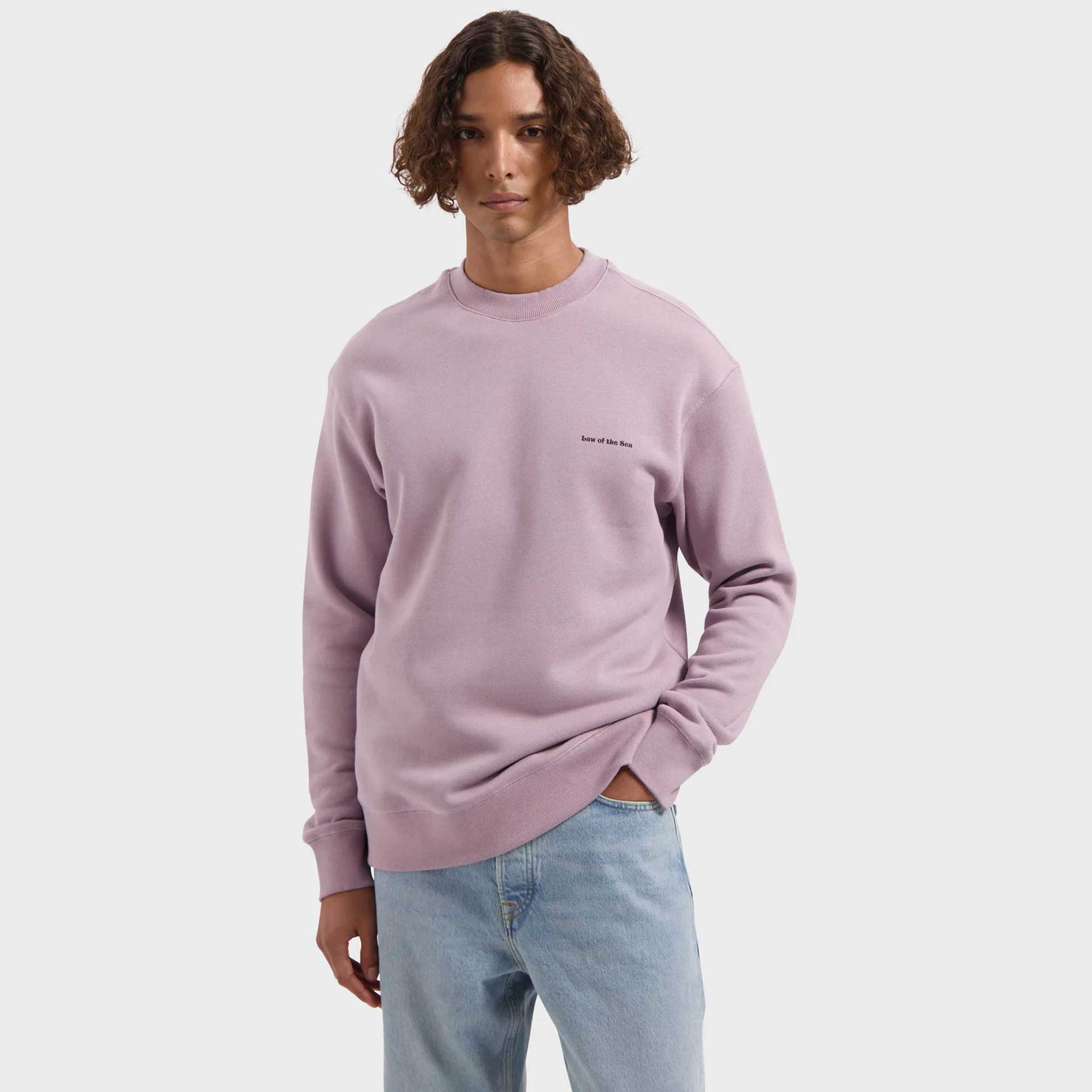 Law of the Sea Sweater