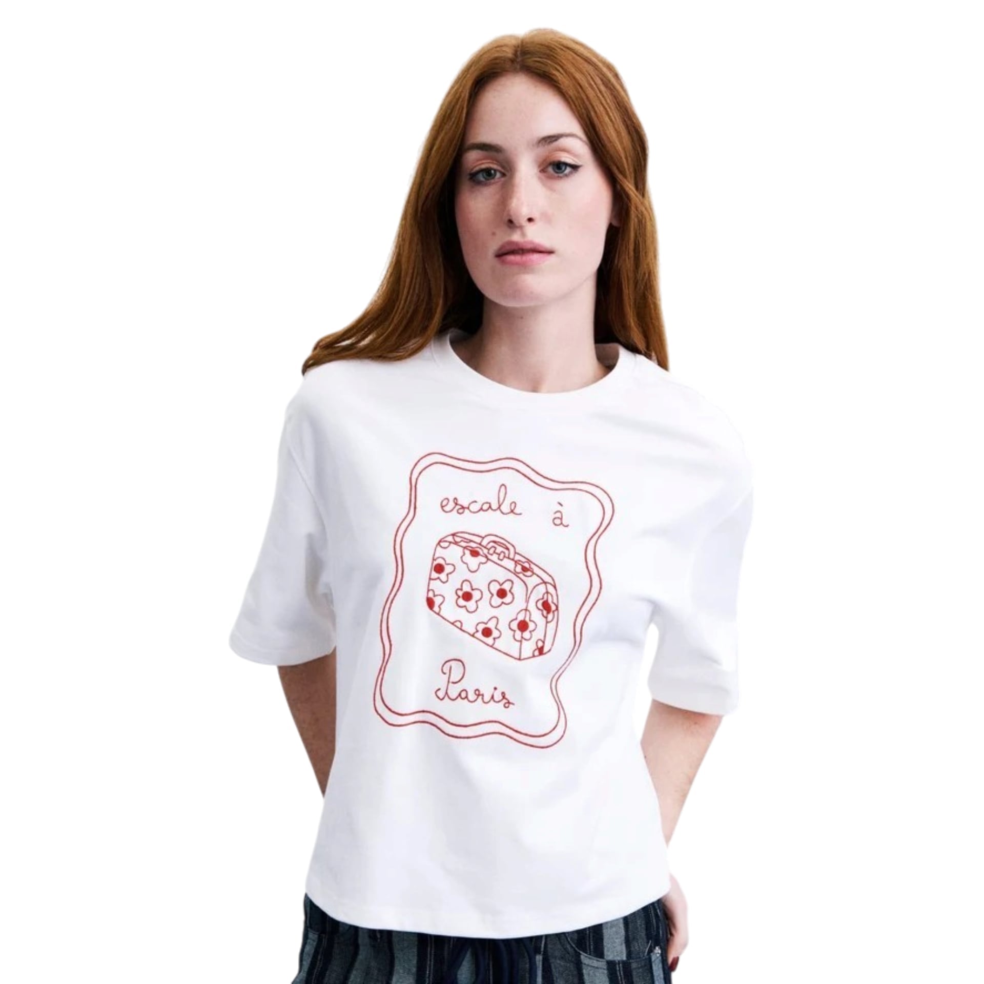 FRNCH T-shirt Valise