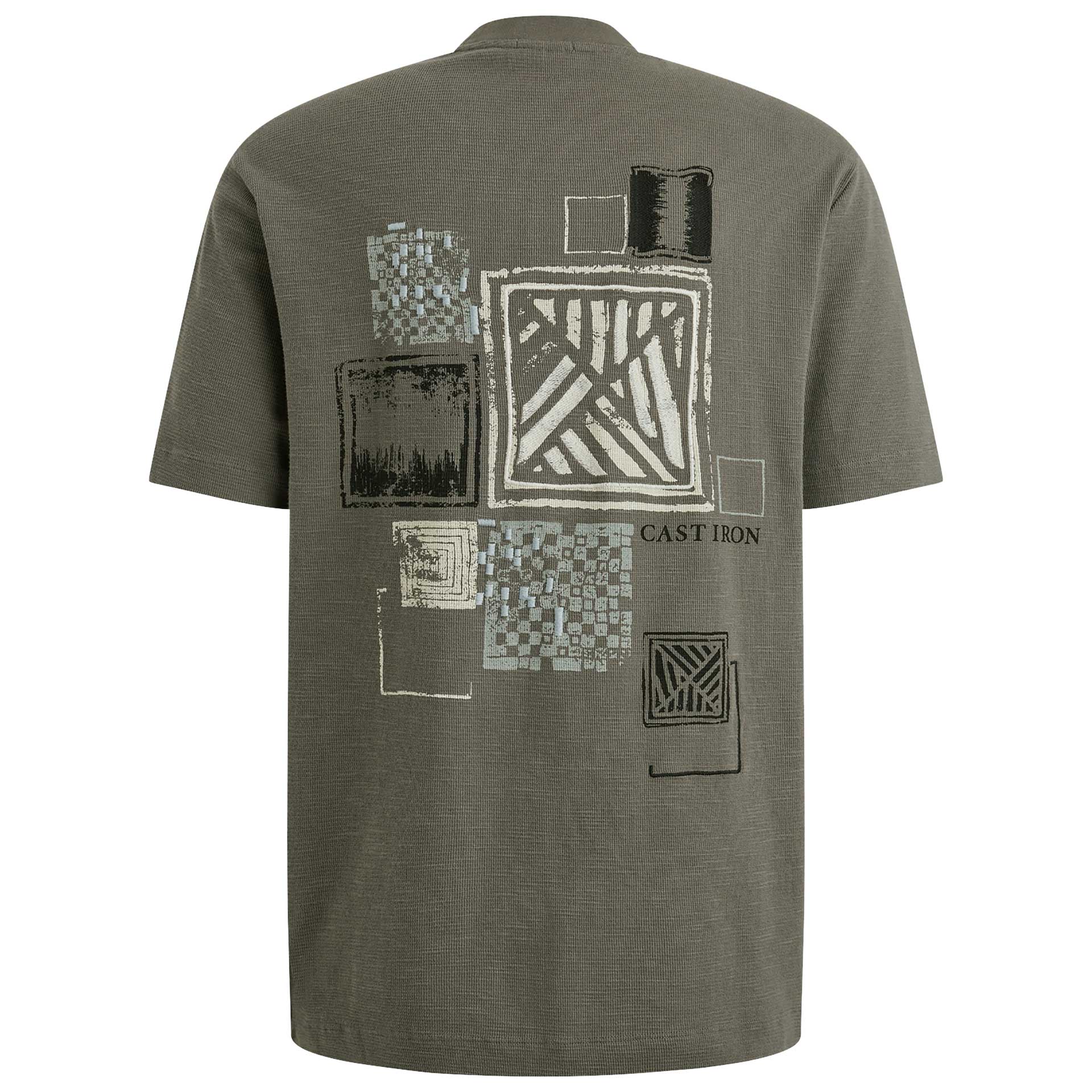 Cast Iron T-Shirt