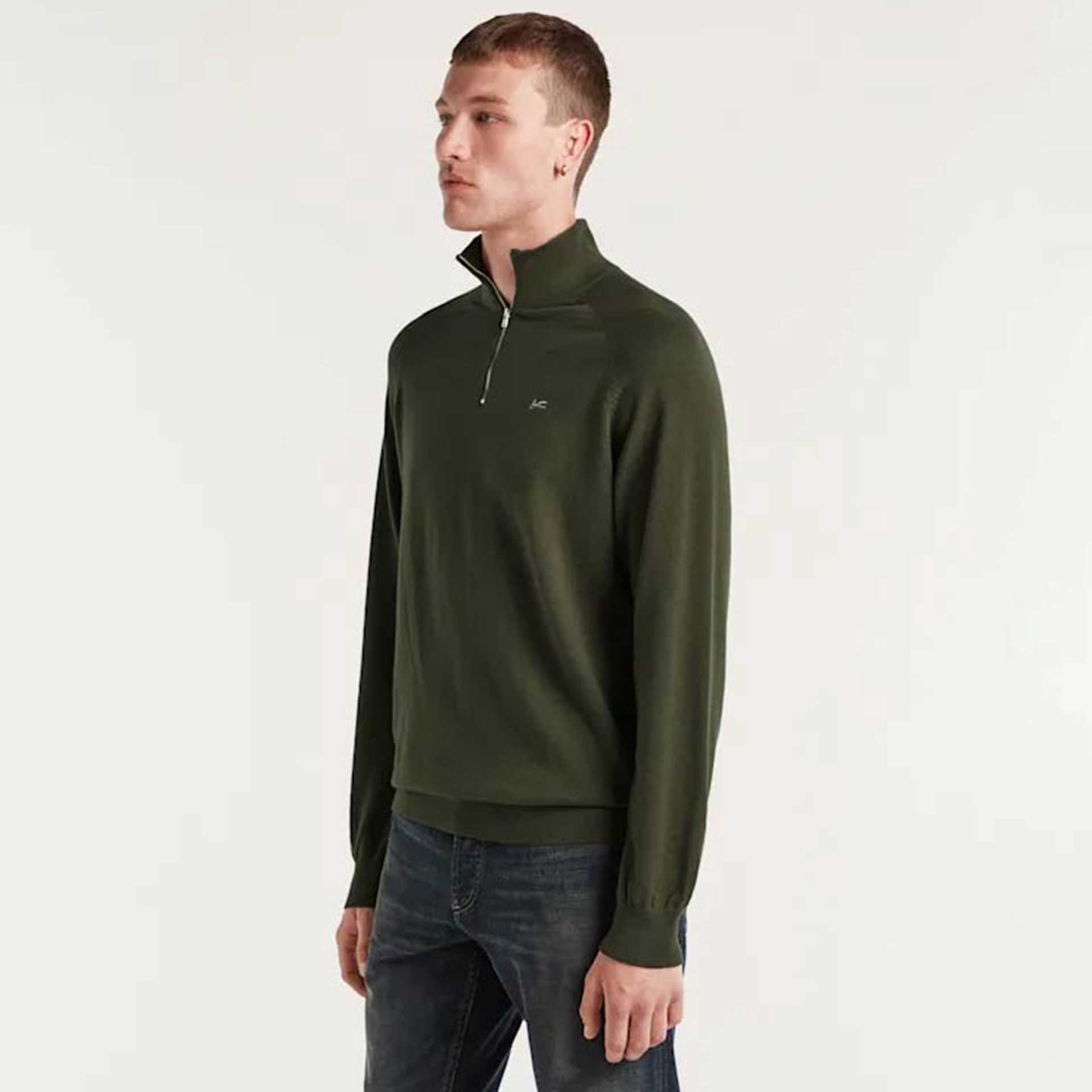 Denham Trui Scissor Raglan