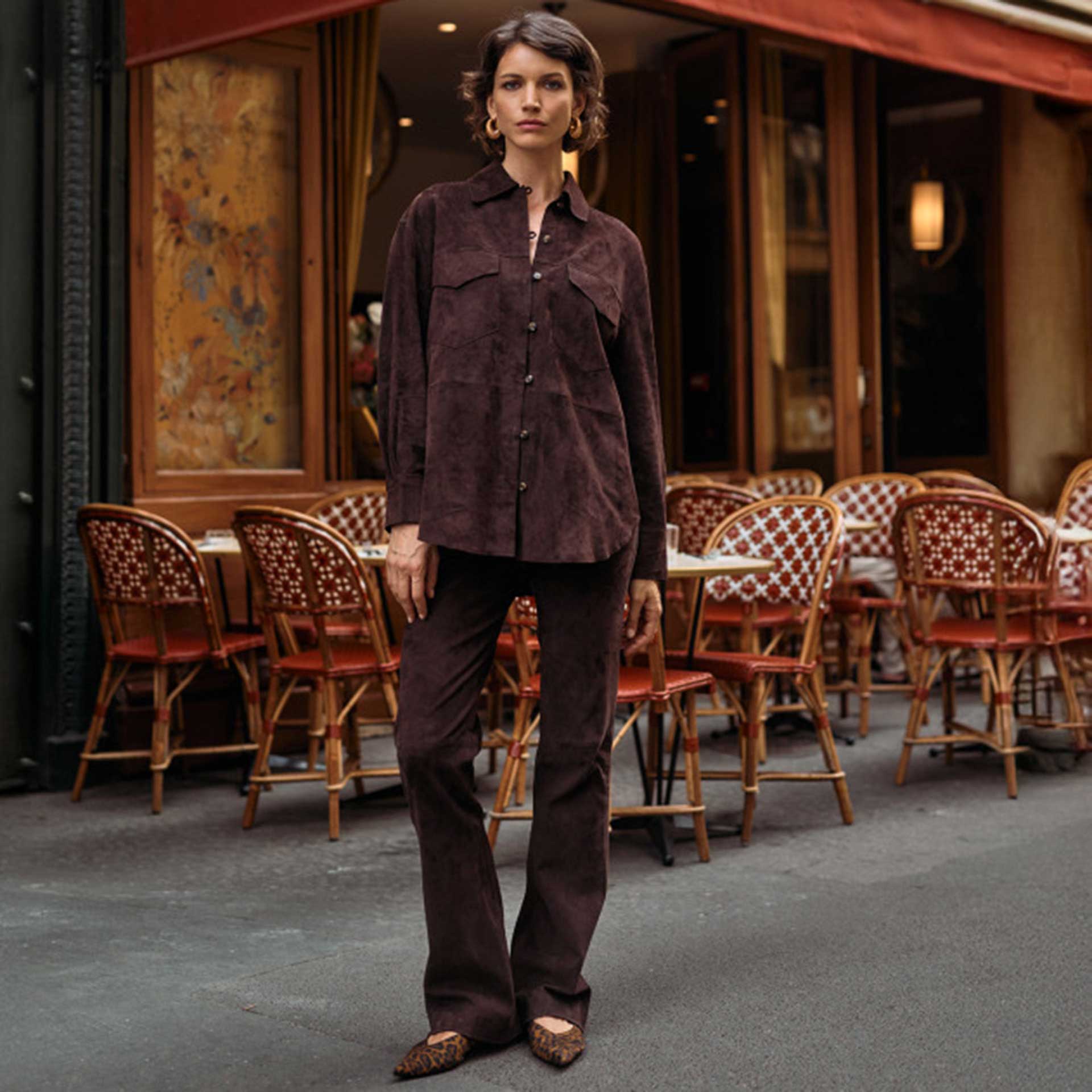Ibana Blouse Bodil 5 Ibana Blouse Bodil