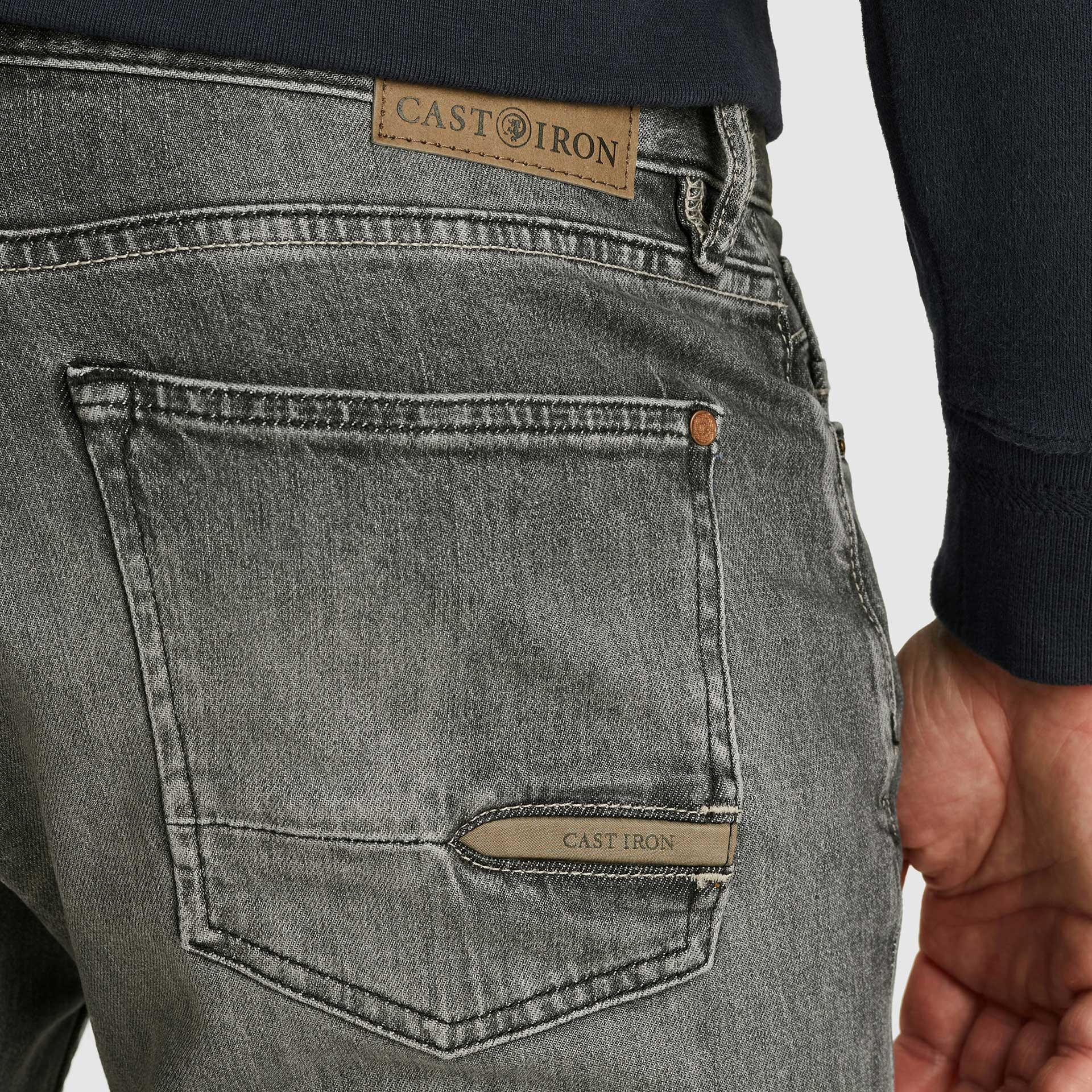 Cast Iron Jeans Valver