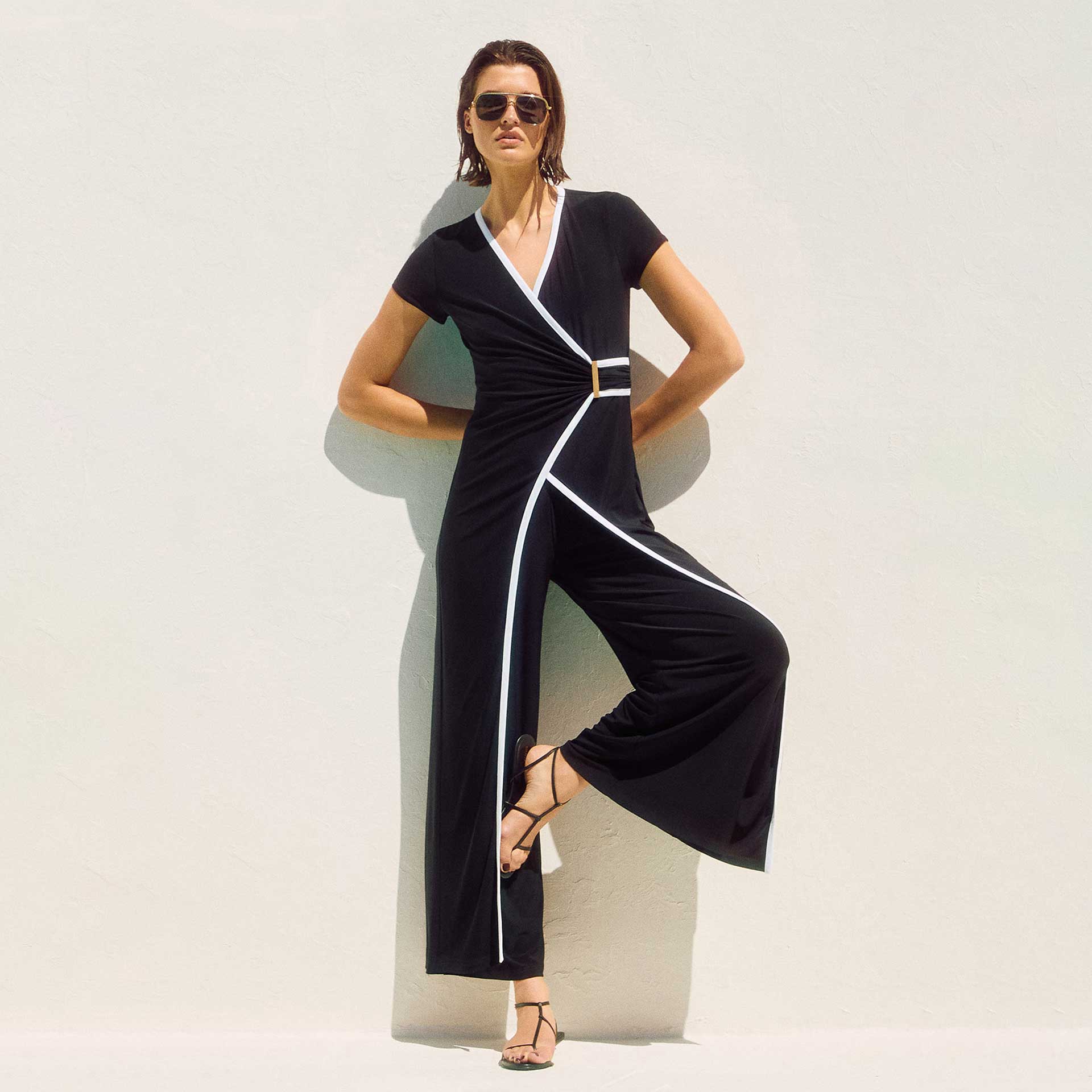 Joseph Ribkoff Jumpsuit 