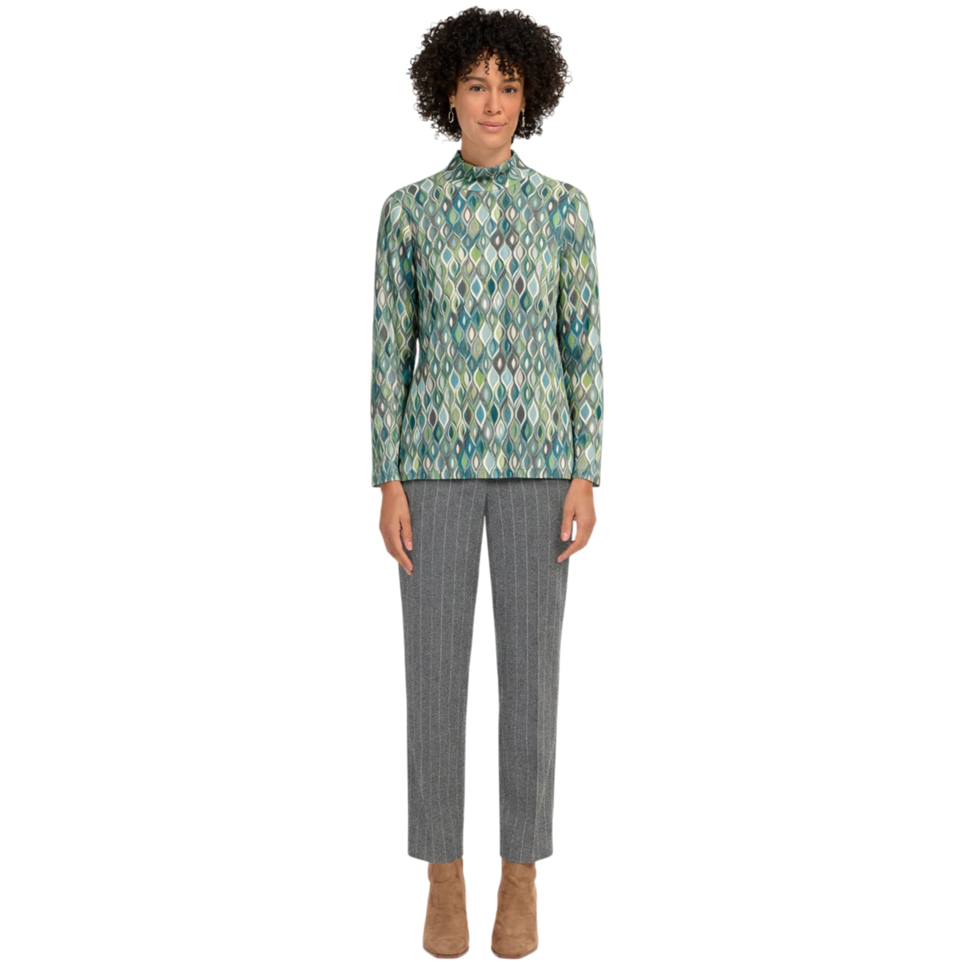Bianca Longsleeve Greta