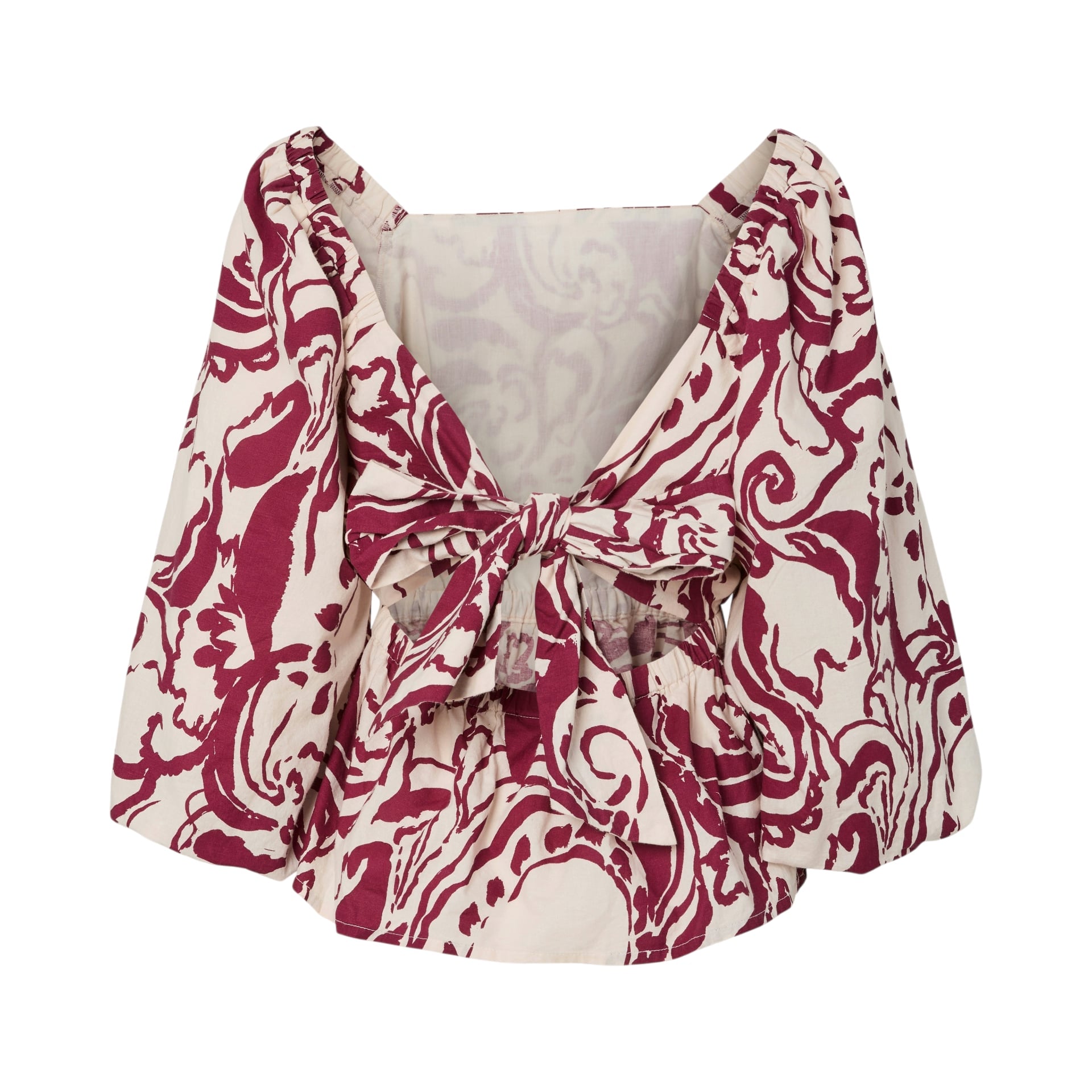 Yas Blouse Fleur