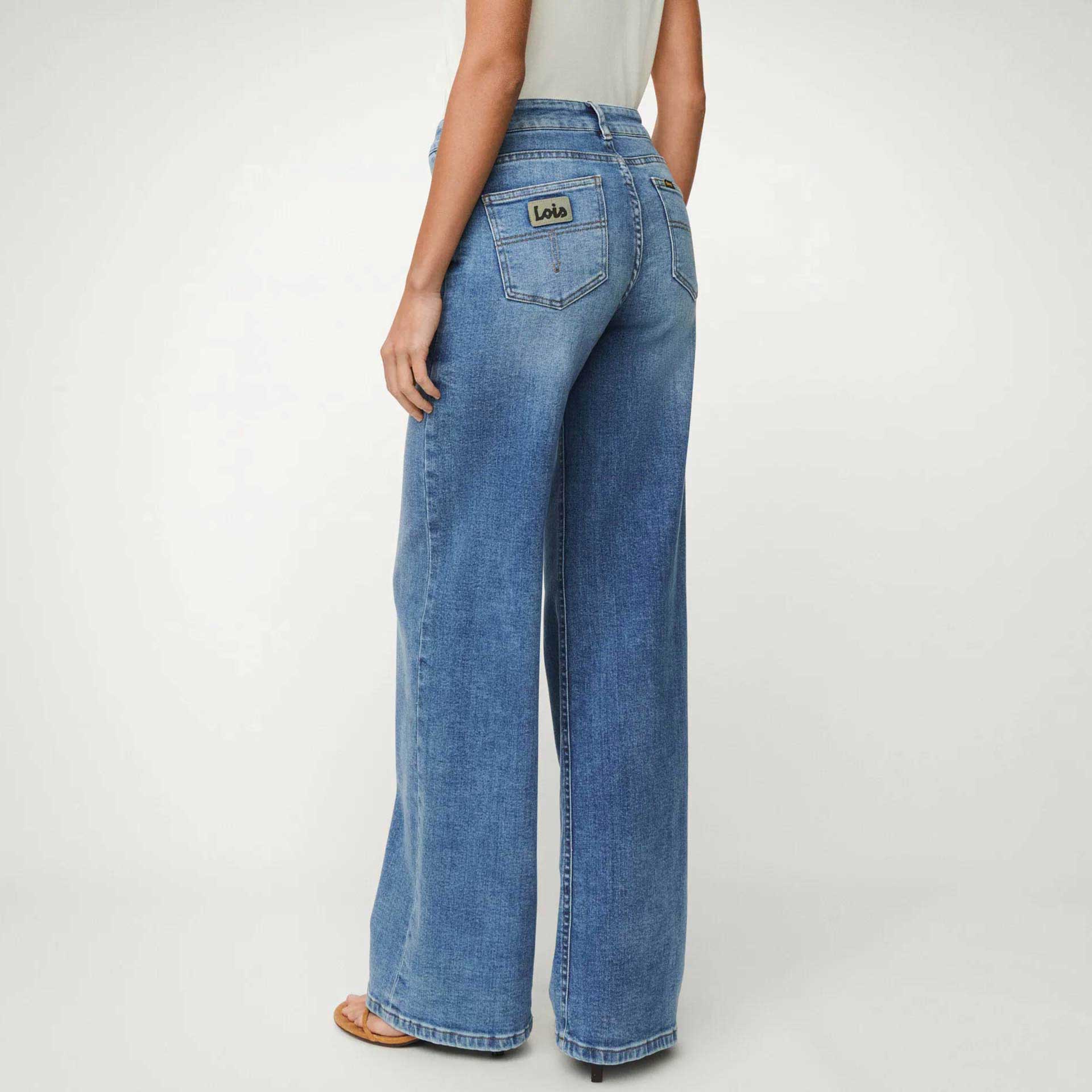 Lois jeans Jeans Palazzo