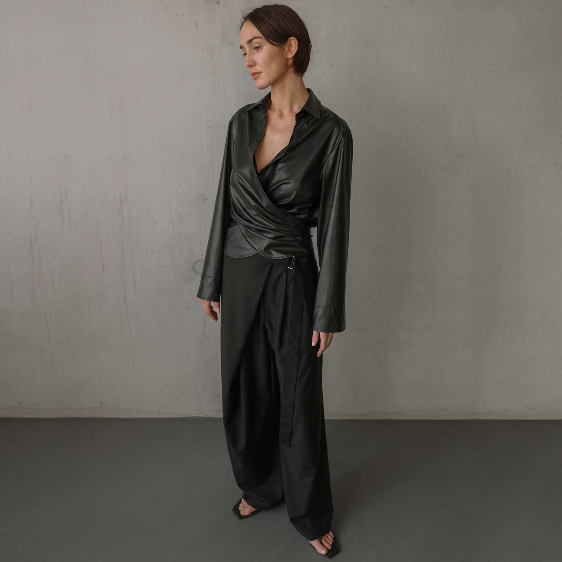 Club L'avenir Blouse Frey