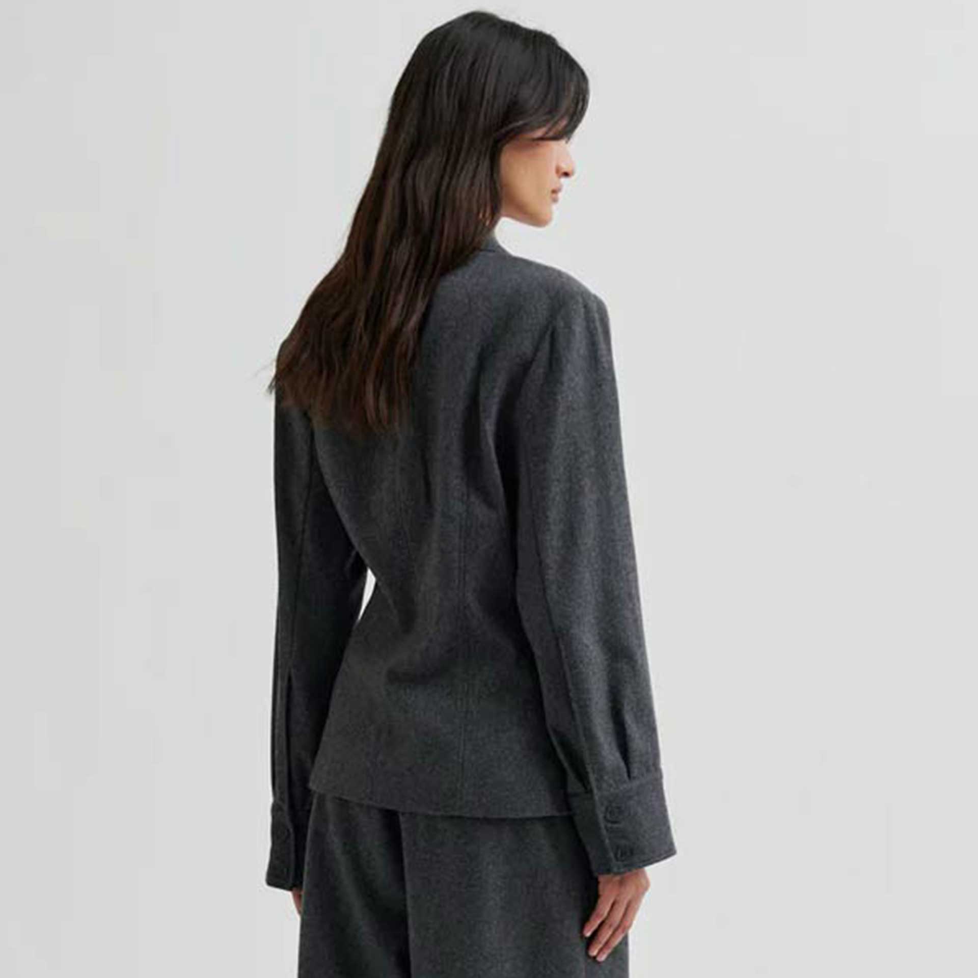 Second Female BLouse Milea Wrap