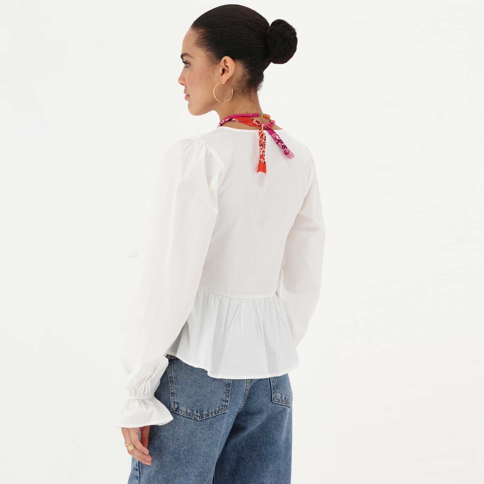 My Jewellery  Blouse 