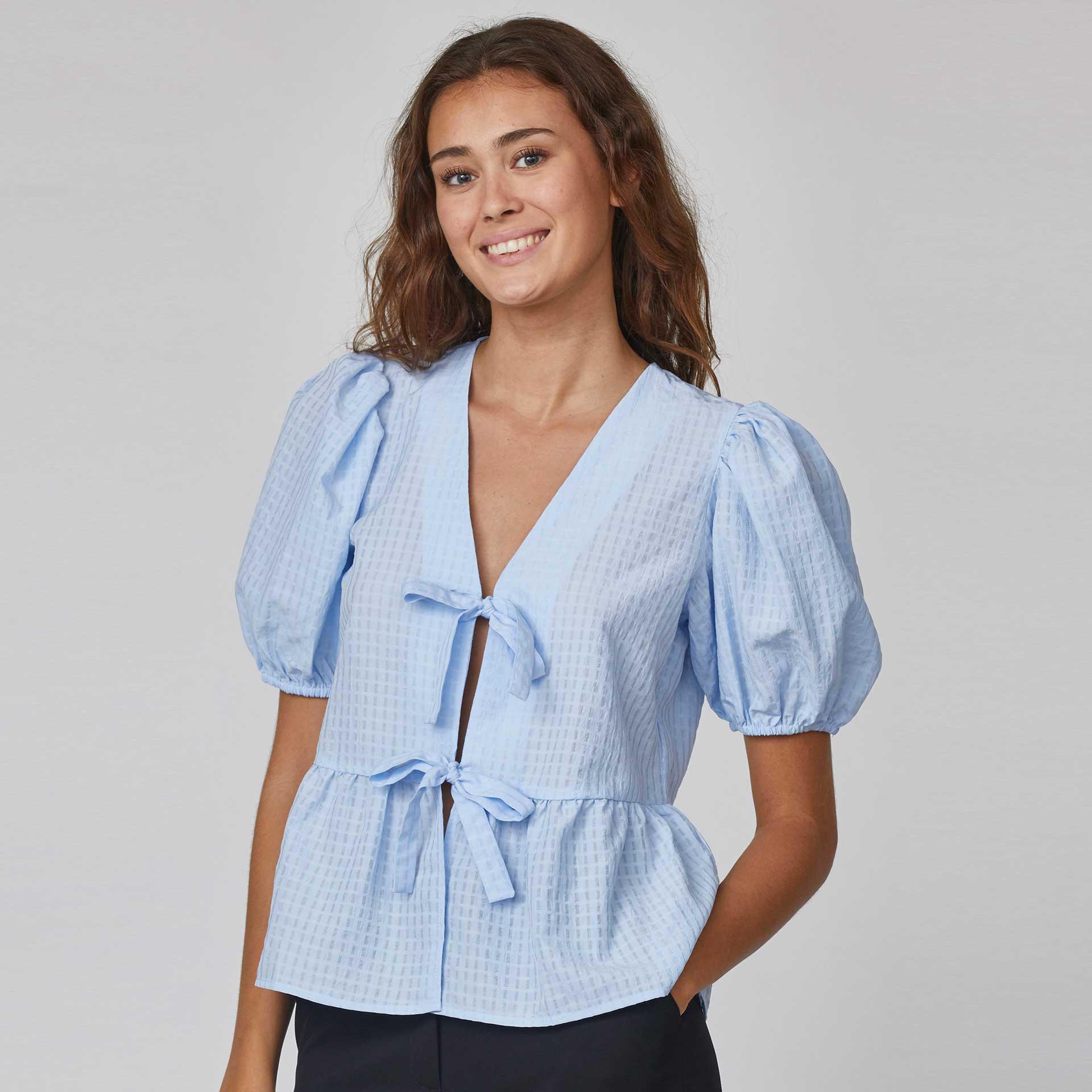 Sisters Point Blouse Enga