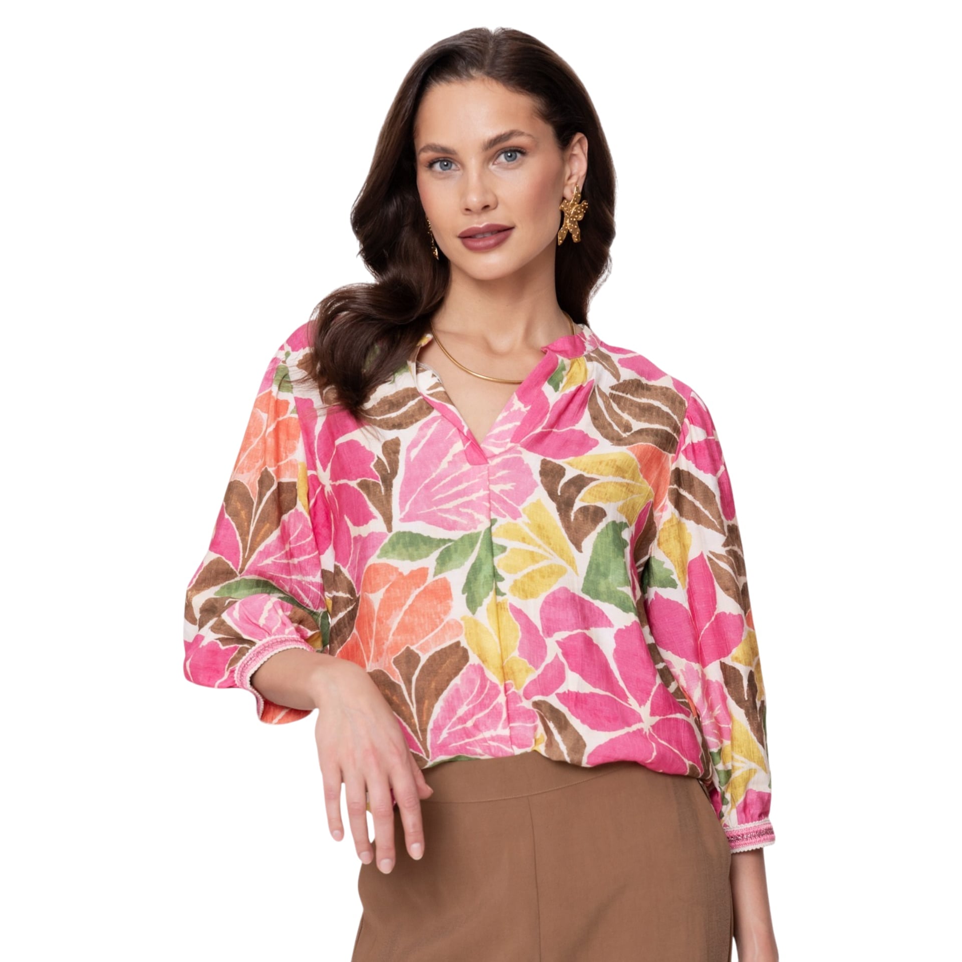 Geisha Blouse