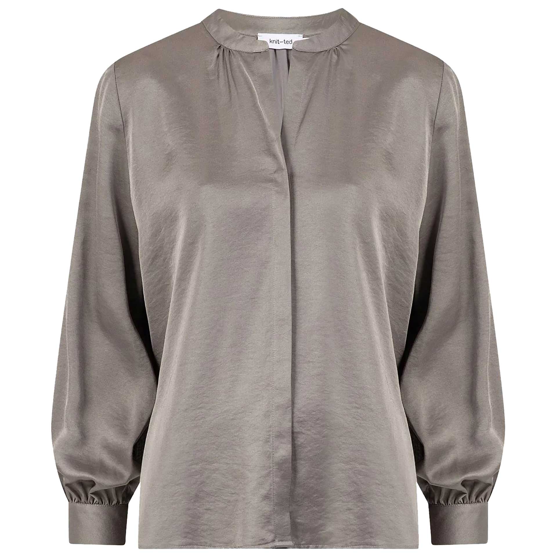 Knit-ted Blouse top Nova