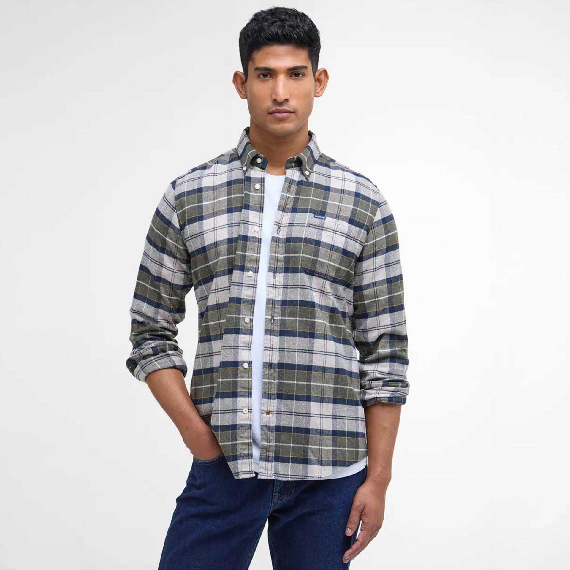 Barbour Overhemd