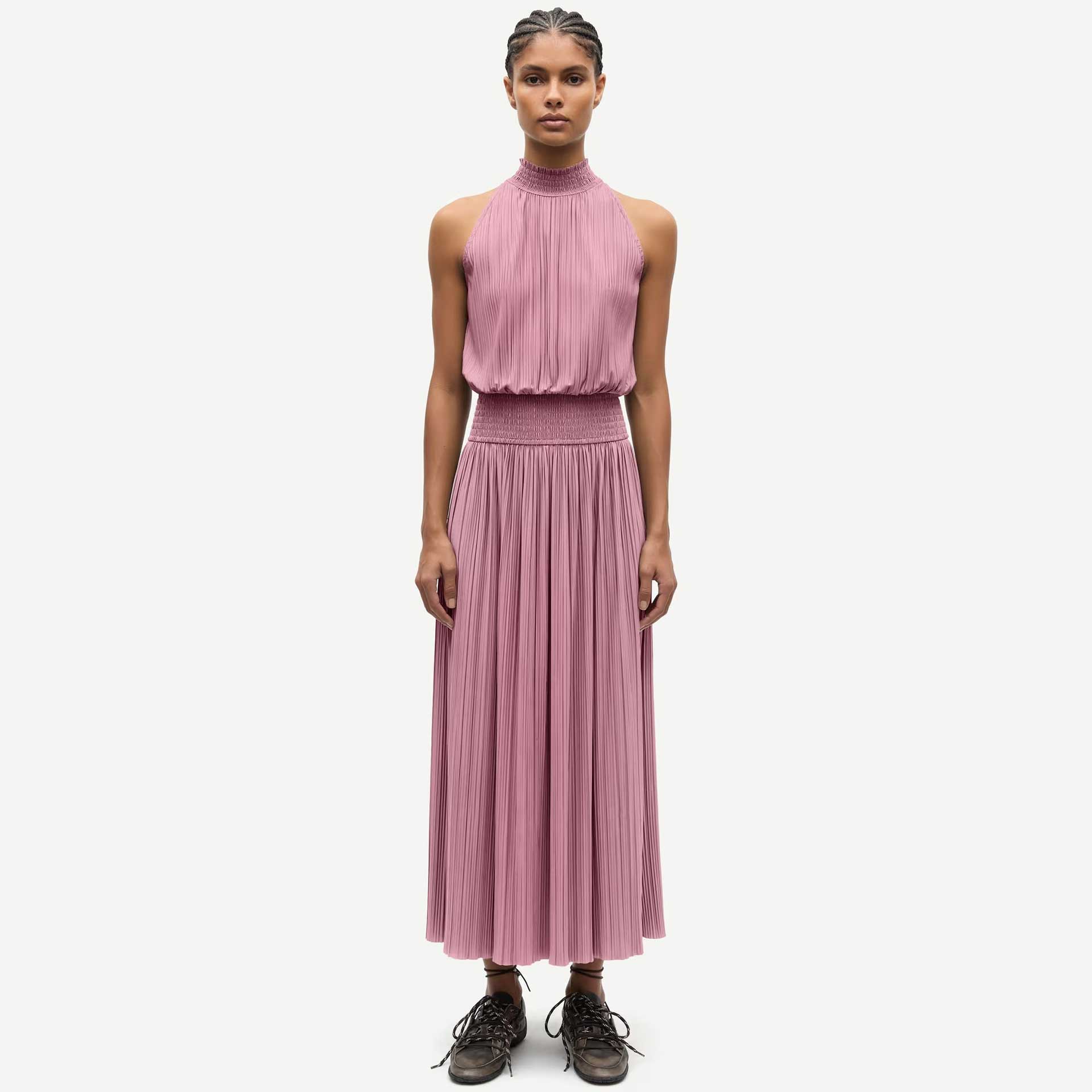 Samsoe & Samsoe Jurk Uma