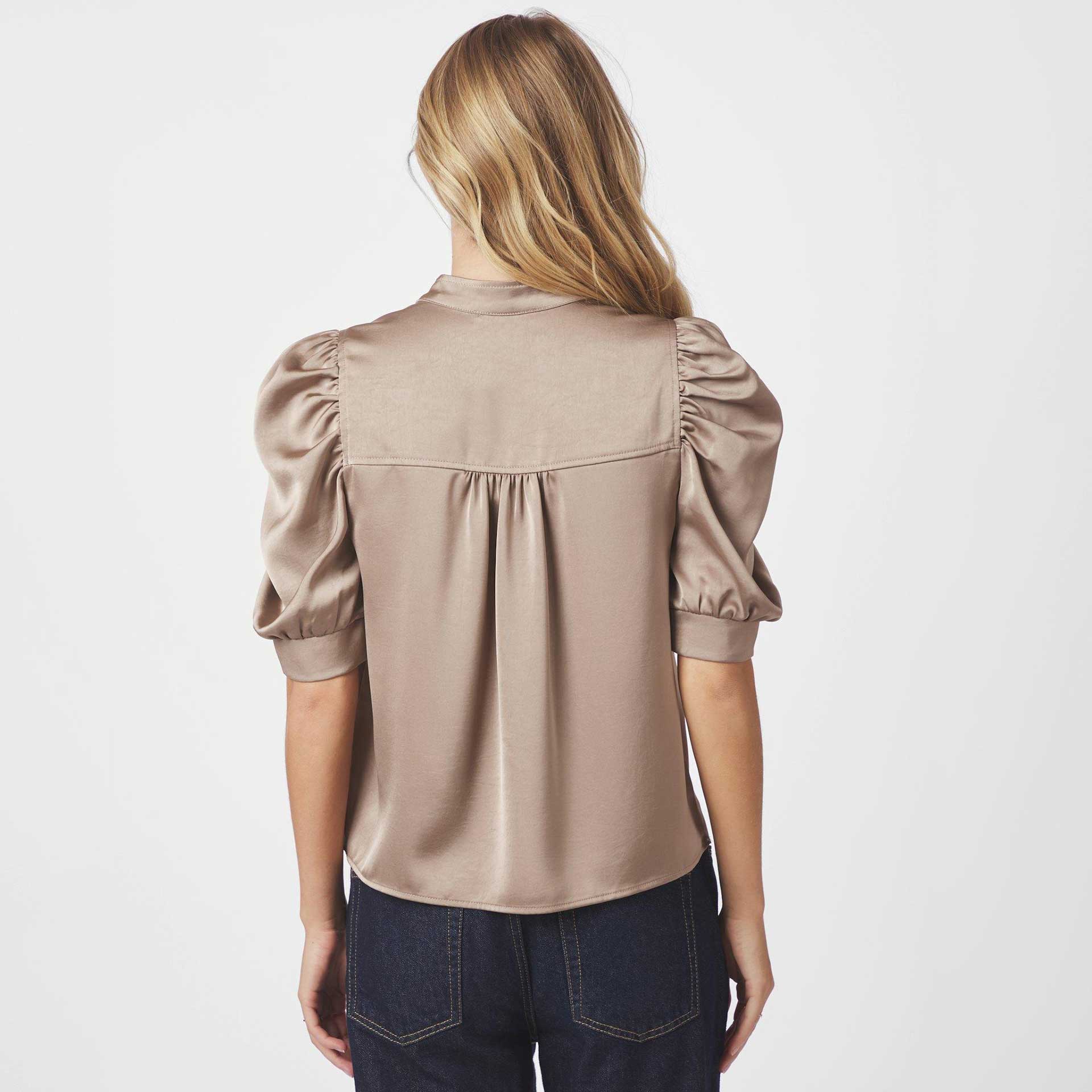 Neo Noir Blouse Roella