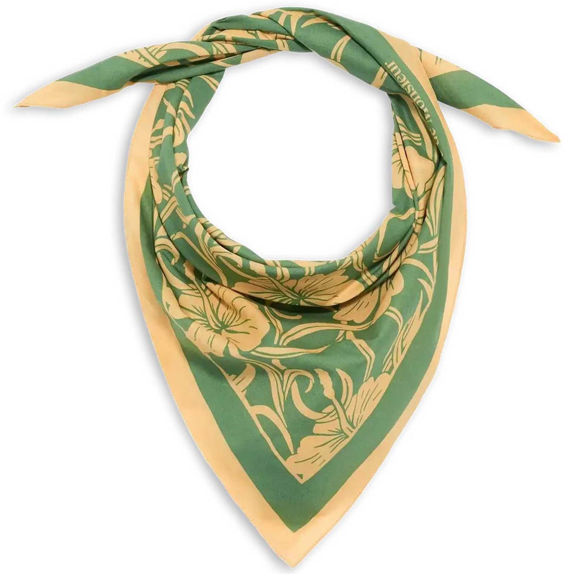 Drole de Monsieur Sjaal