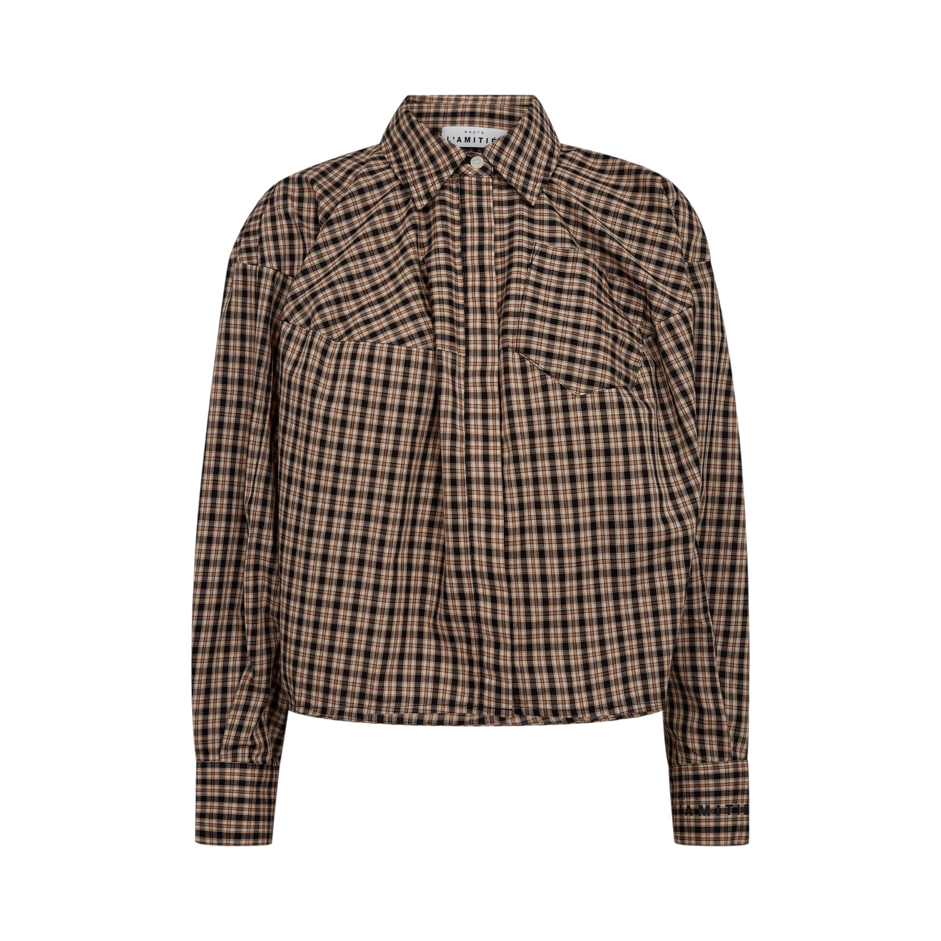 Haute Lamitie Blouse Sophie