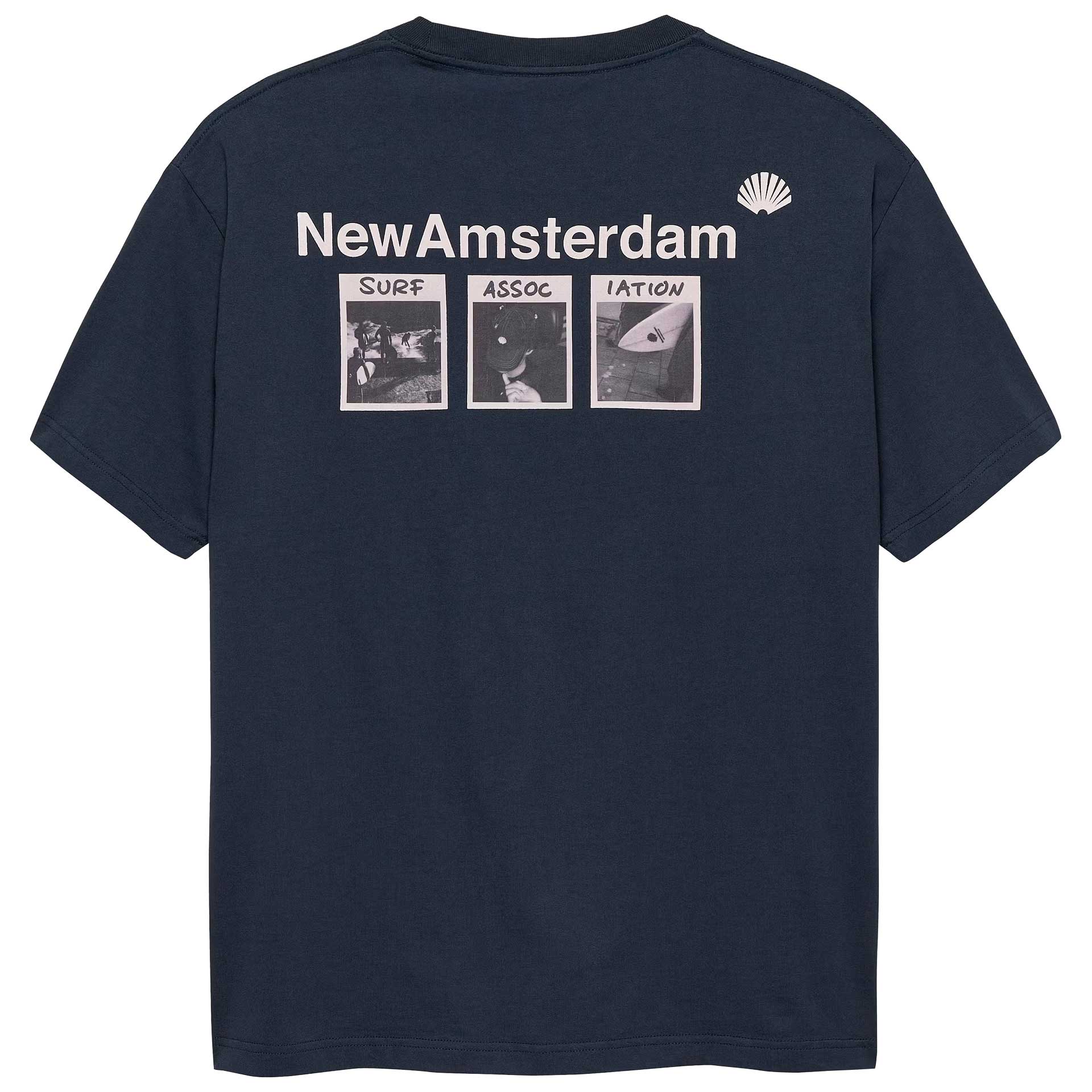New Amsterdam Surf Association T-shirt Photo