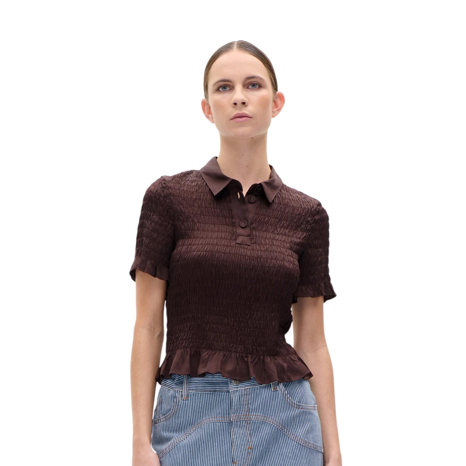 Baum und Pferdgarten Blouse Top Myka