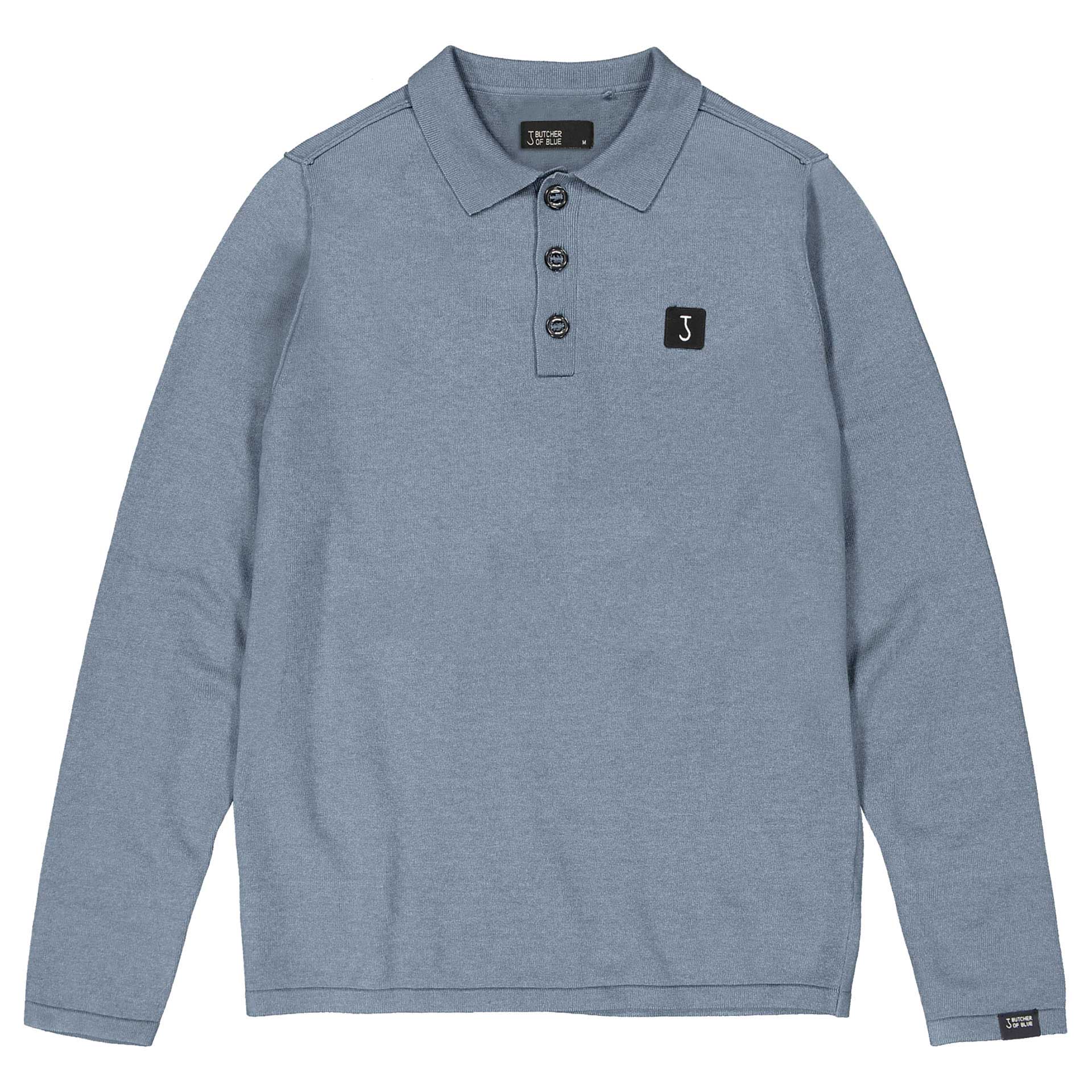 Butcher of Blue Sweater Clifden