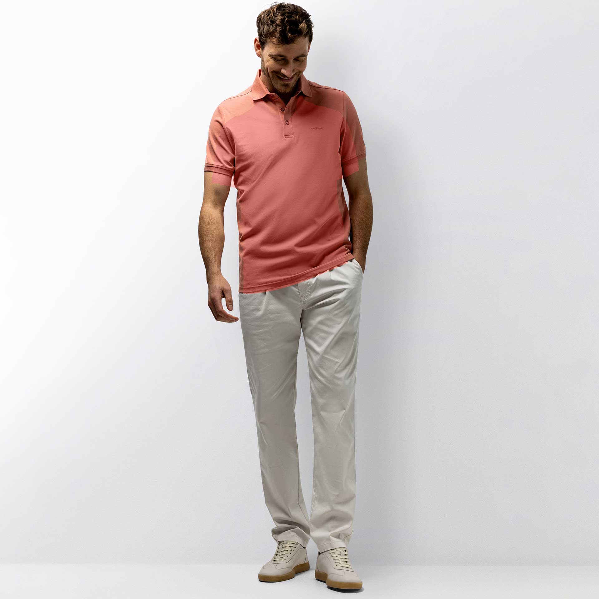 State of Art Polo Piqu