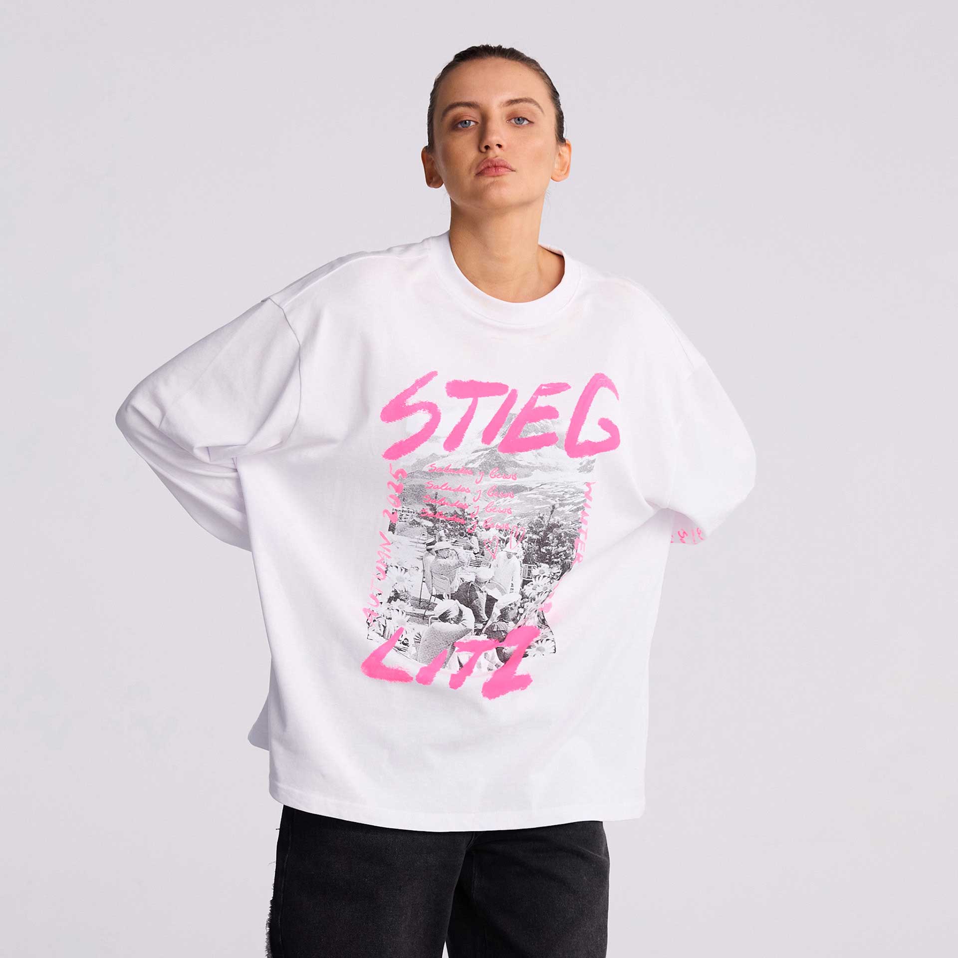 Stieglitz T-Shirt Maximo