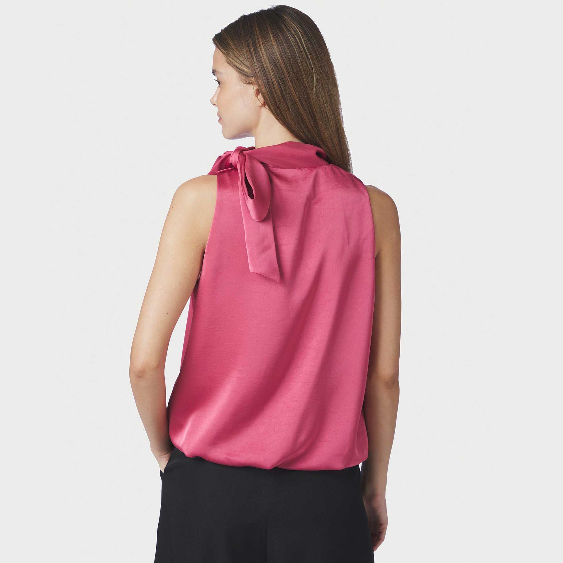 Neo Noir Blouse Top Veda