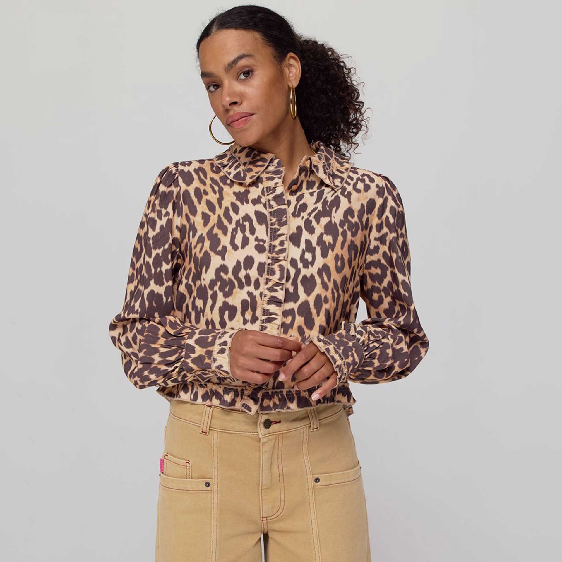 Harper & Yve Blouse Ellie