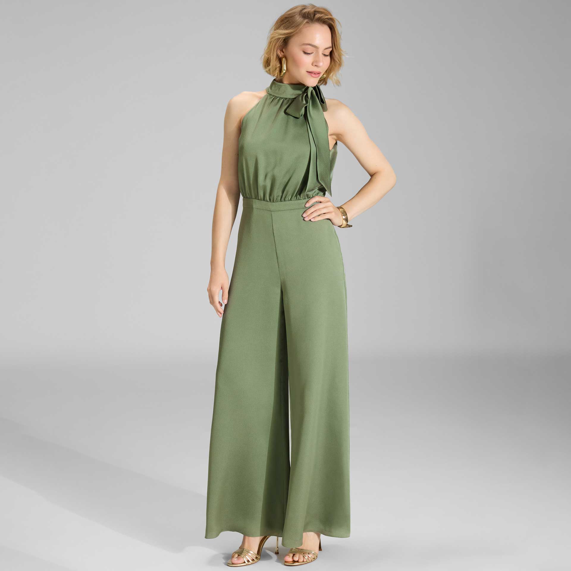 Swing Jumpsuit