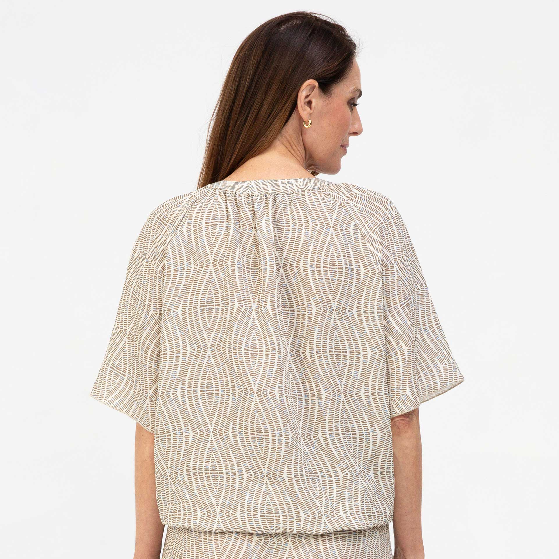 Bianca Blouse Rani