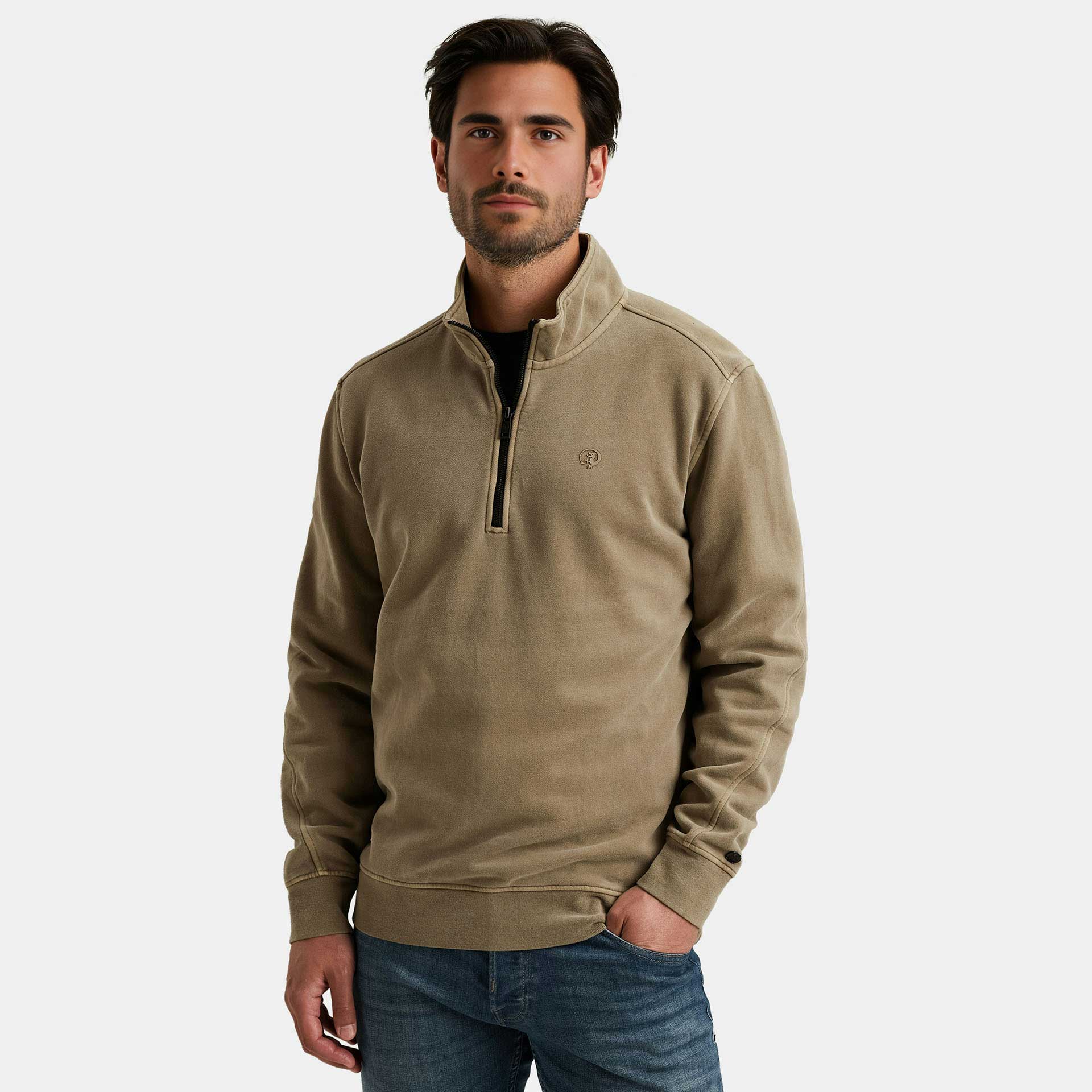 Cast Iron Sweater