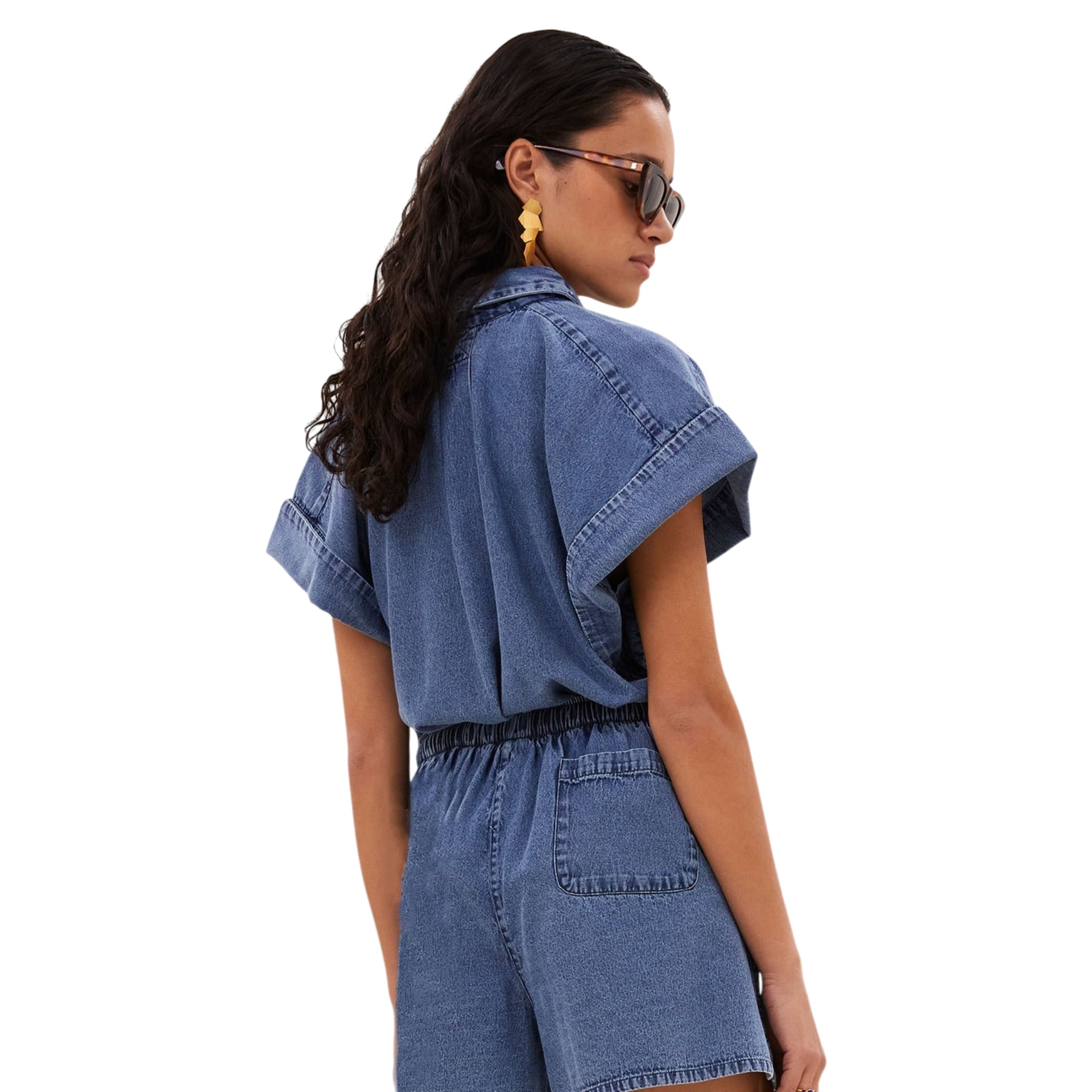 By-Bar Blouse Pixie
