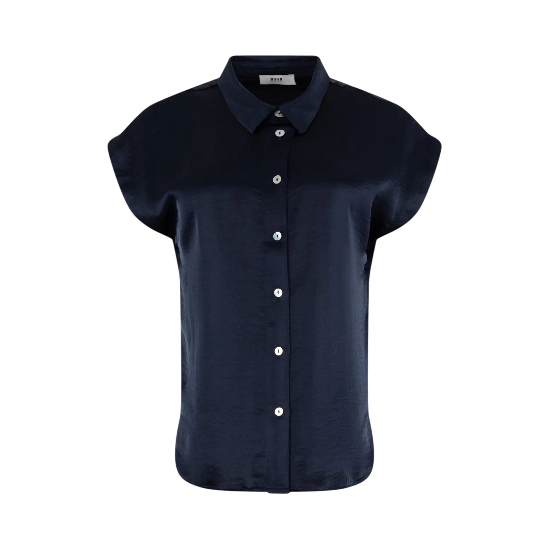 Anna  Blouse