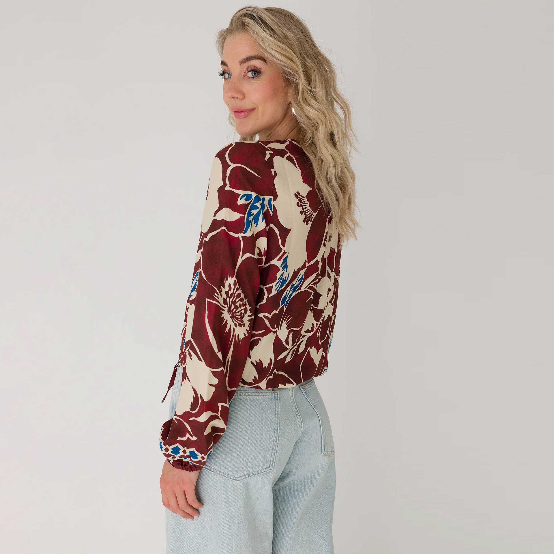 Anna  Blouse