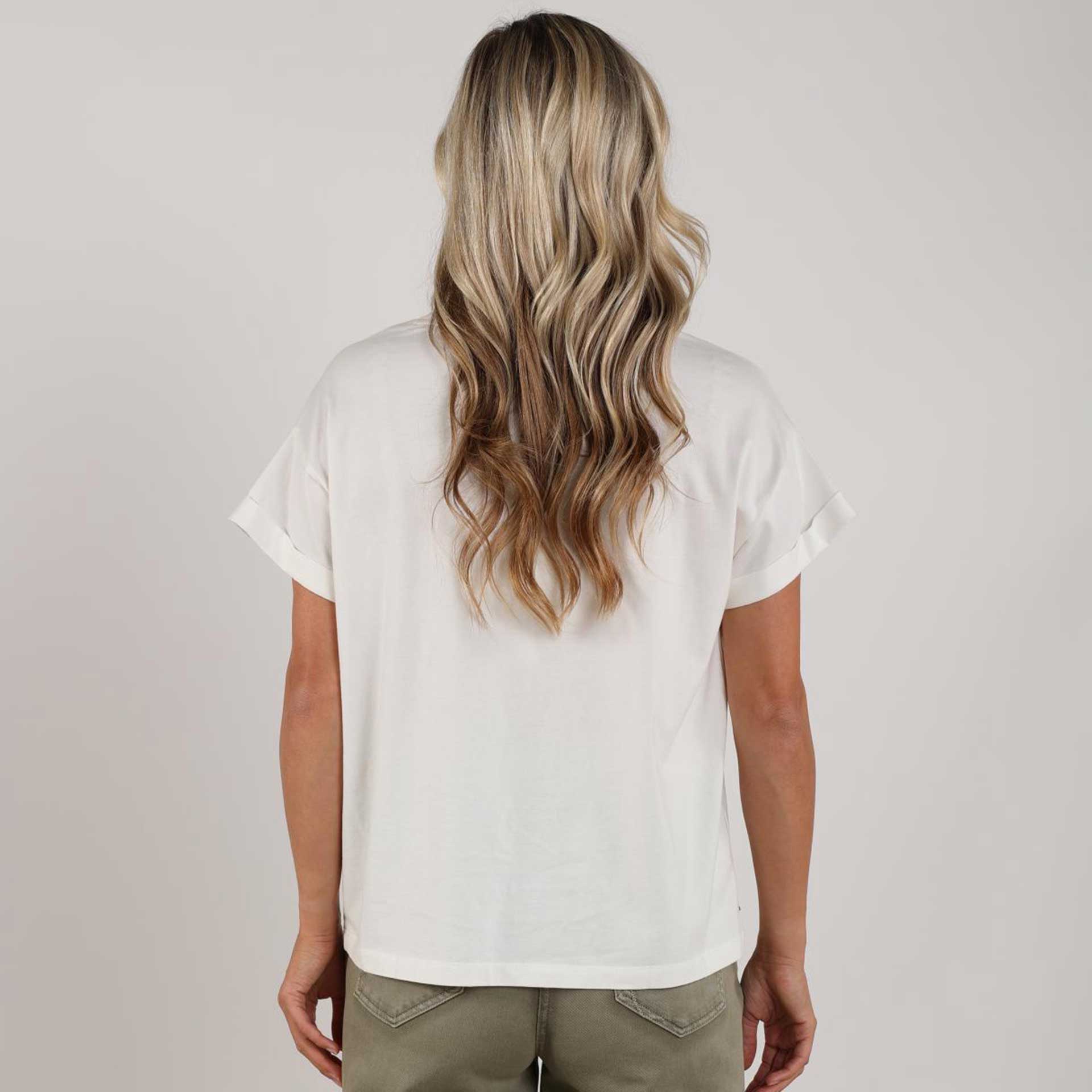 NUKUS T-Shirt Sanne