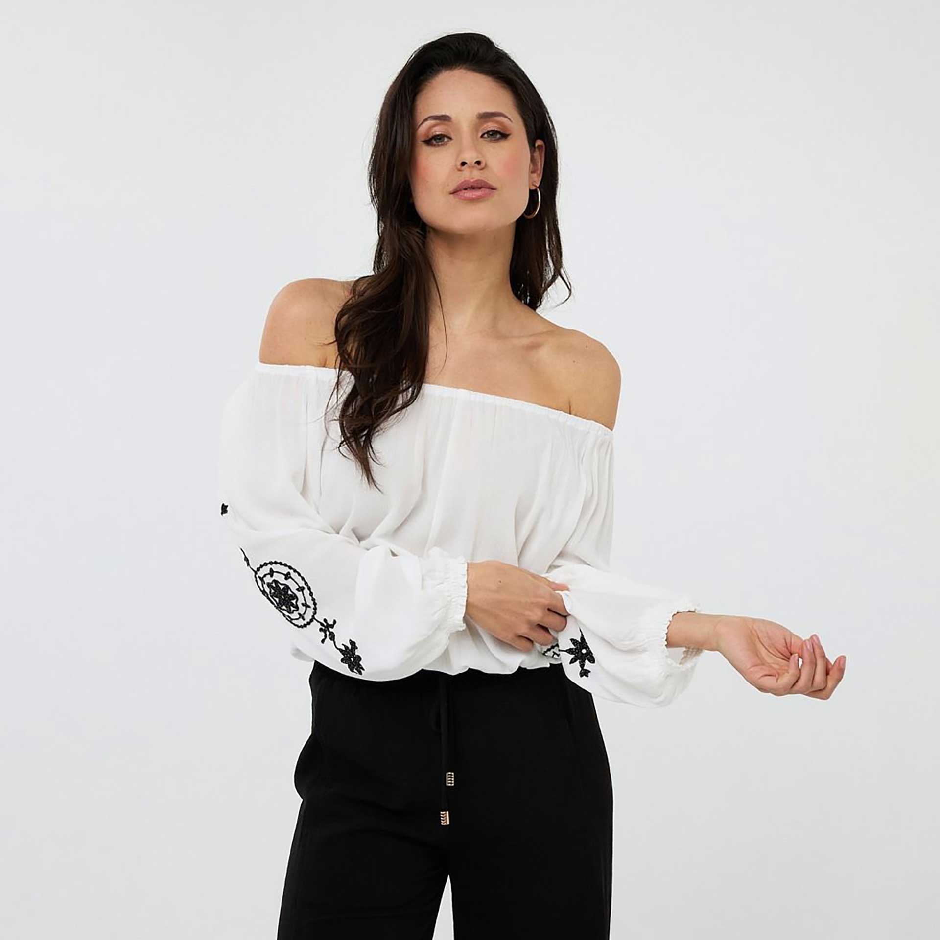 Esqualo Blouse 