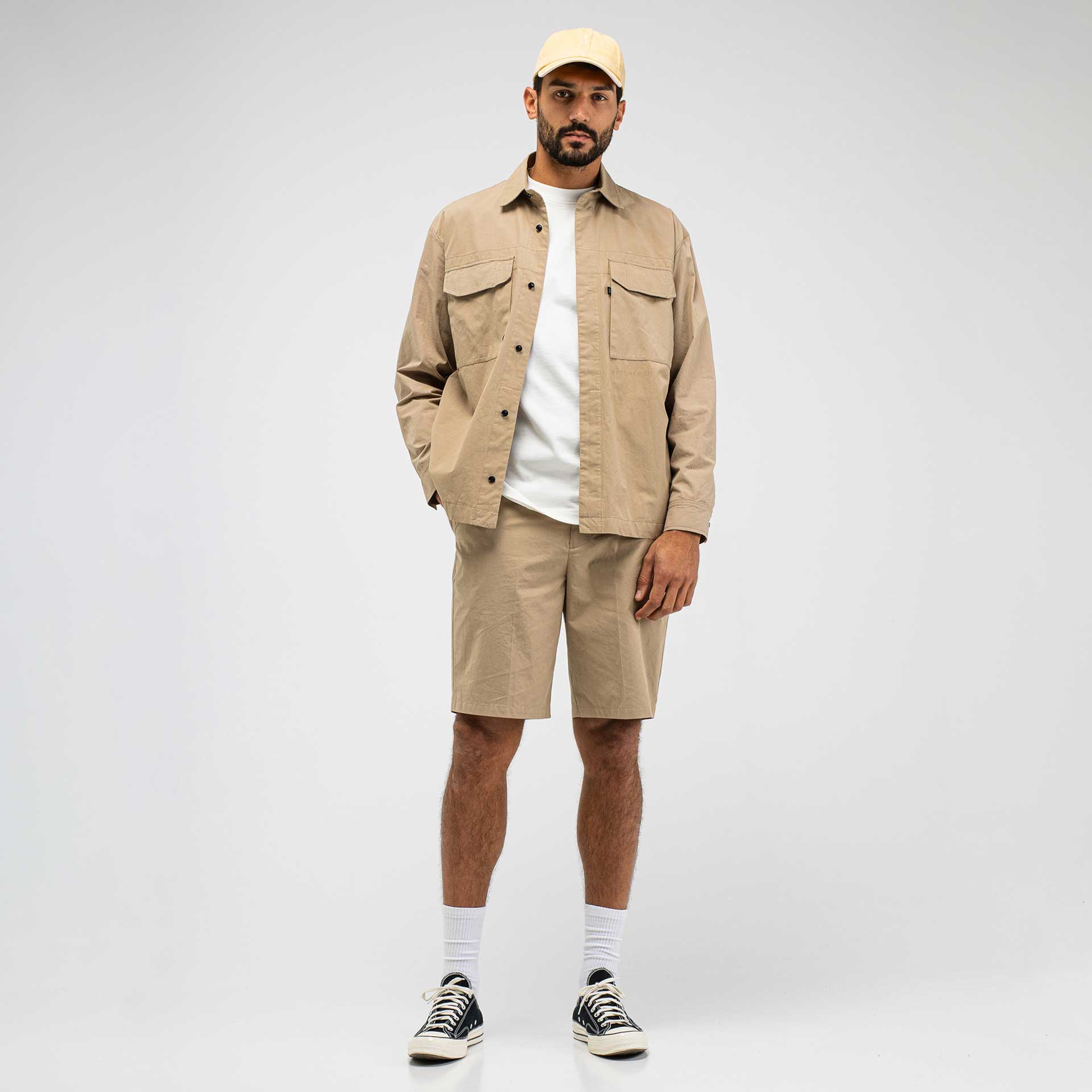 Butcher of Blue Overshirt Dan