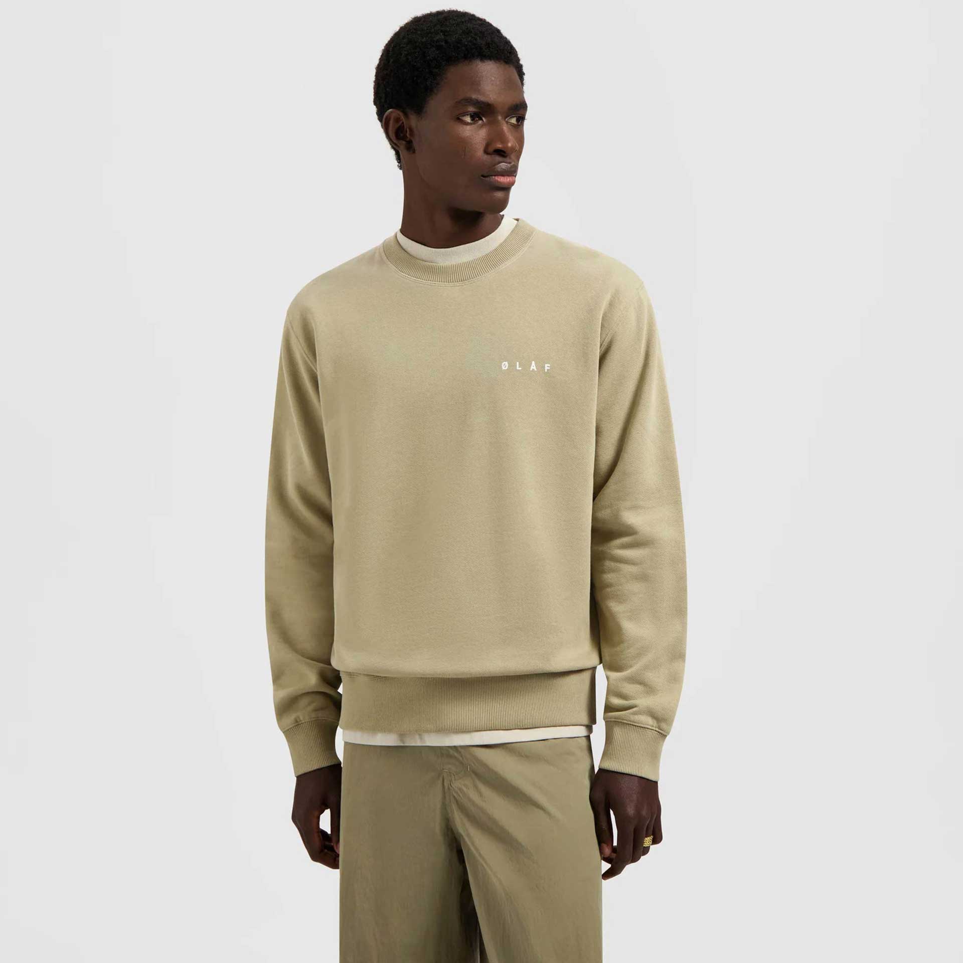 Olaf Hussein Sweater