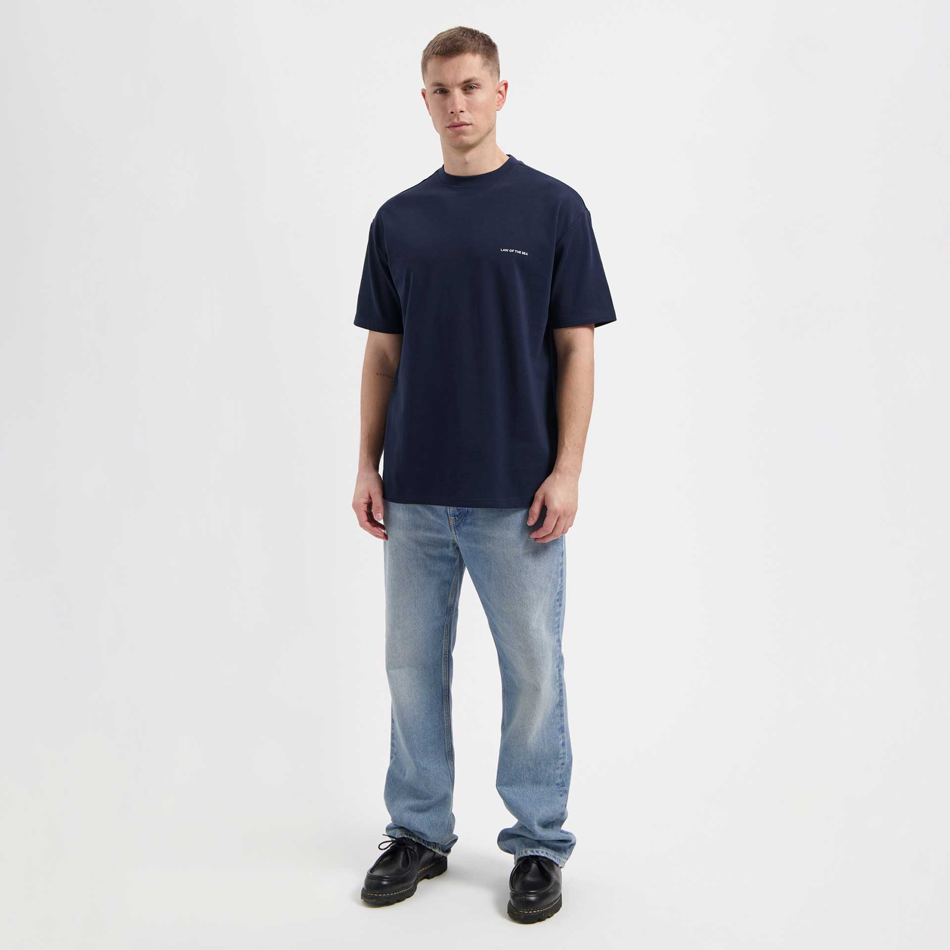 Law of the Sea T-Shirt