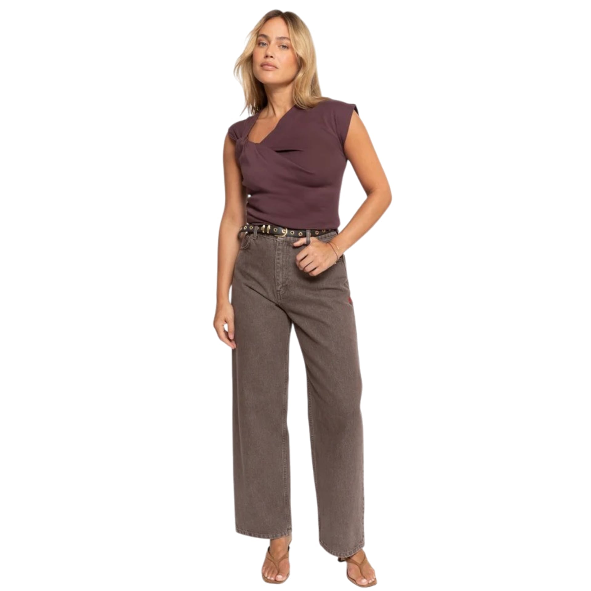 Ame Antwerp Blouse Top Nurcia