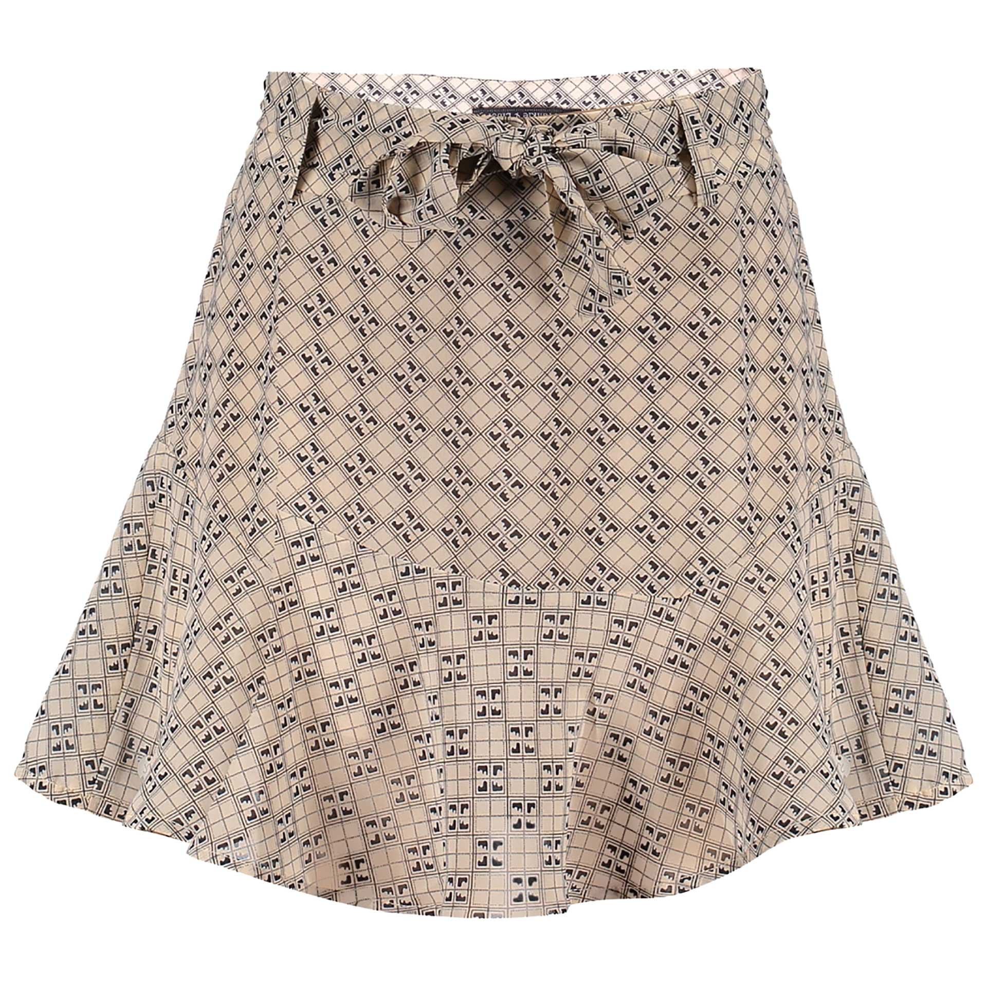 Frankie and Liberty Rok Molly 1