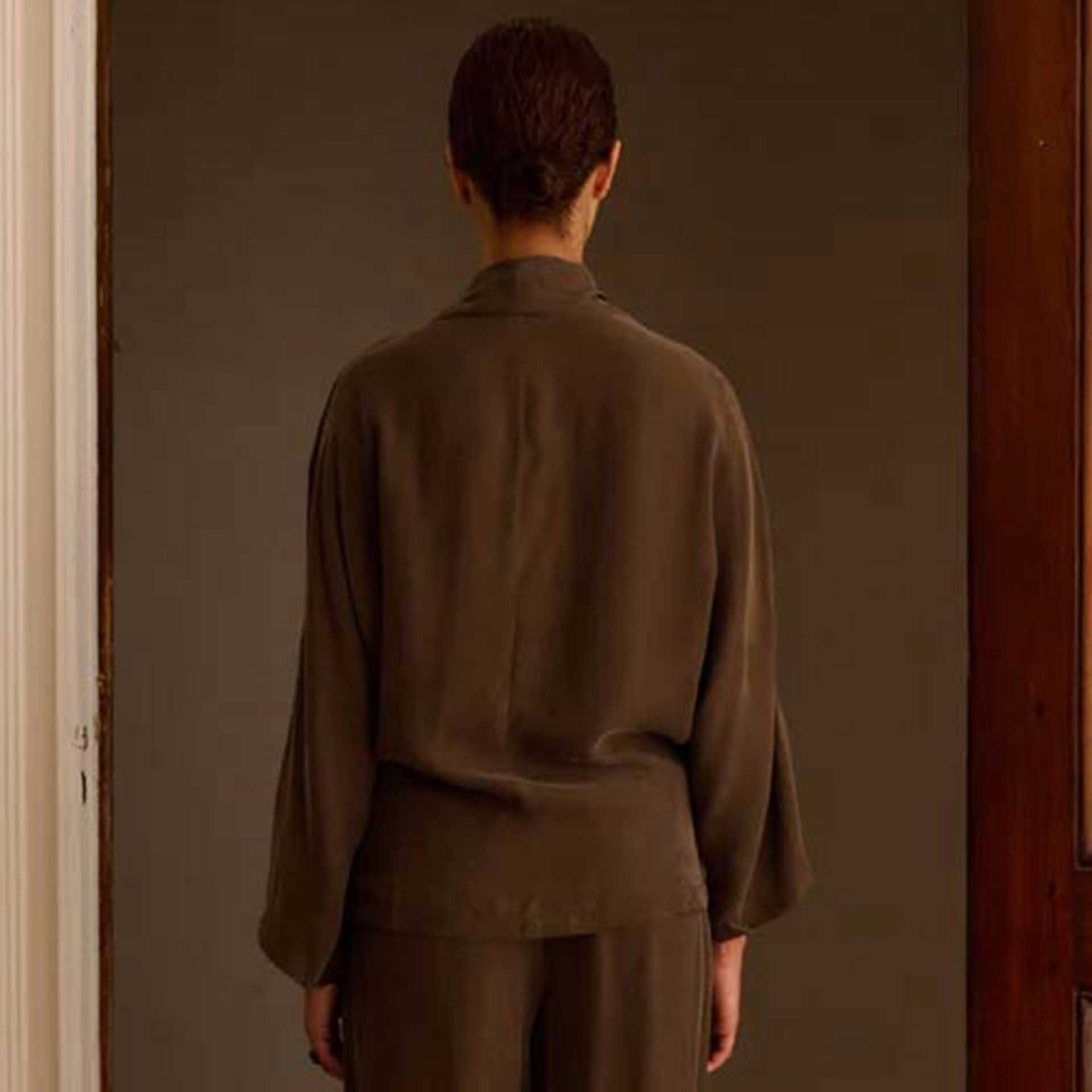 Club L'avenir Blouse Top Yeno