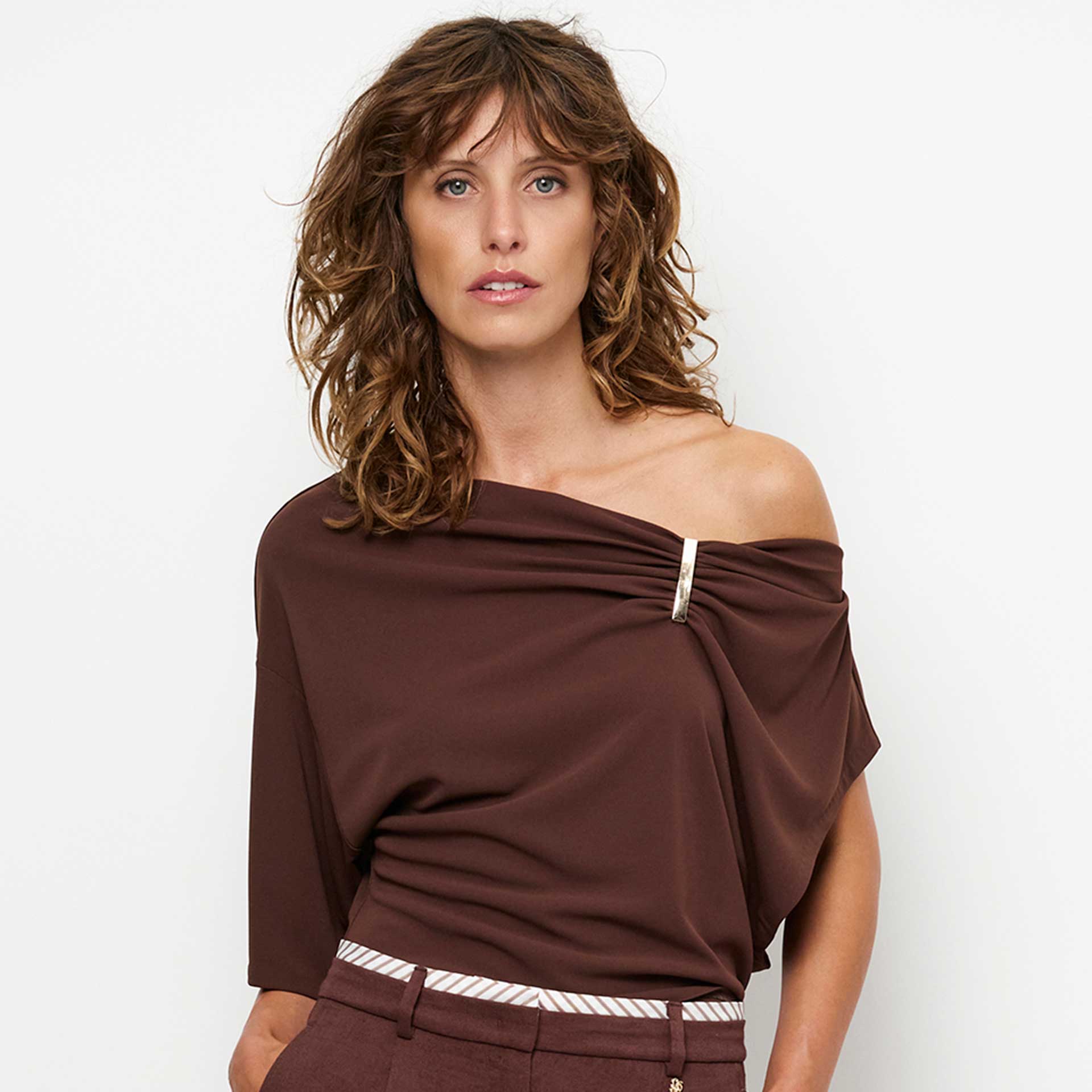 Dante 6 Blouse Top Gou