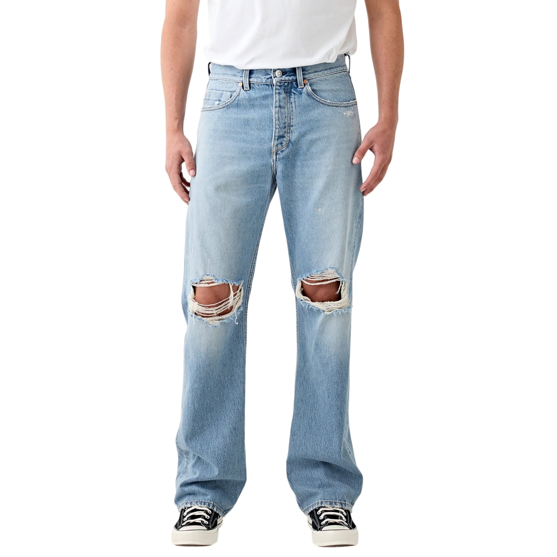 Tenue. Jeans Max Morrison 2.0